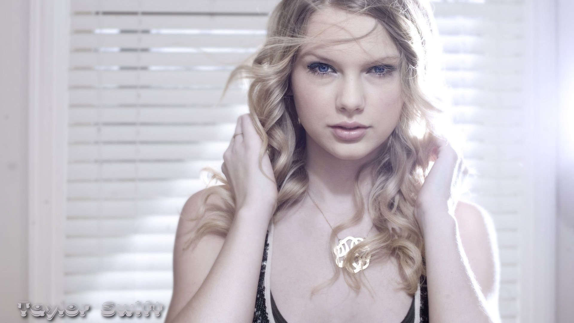 Taylor Swift hermoso fondo de pantalla #35 - 1920x1080