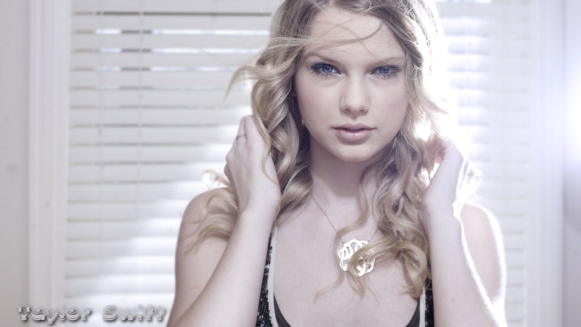 Taylor Swift 泰勒·斯威芙特 美女壁紙 #35 - 1920x1080