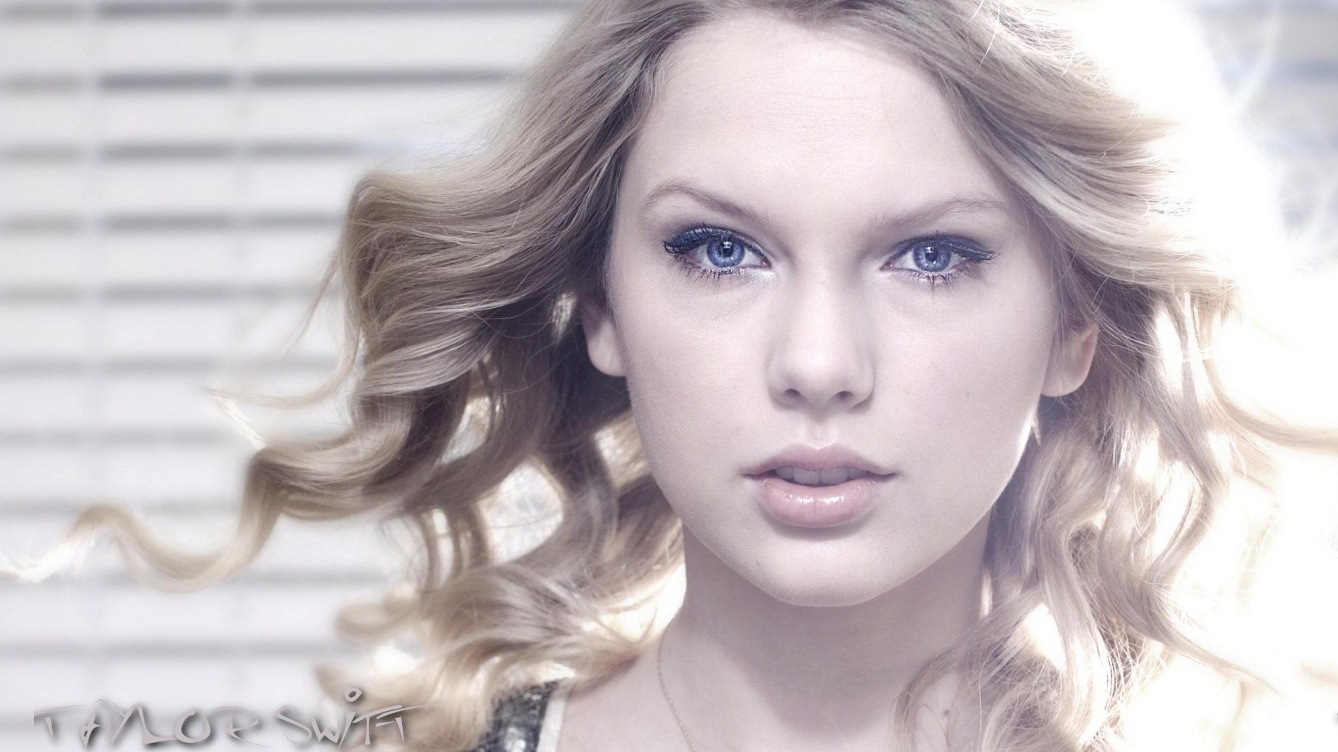 Taylor Swift 泰勒·斯威芙特 美女壁紙 #43 - 1920x1080