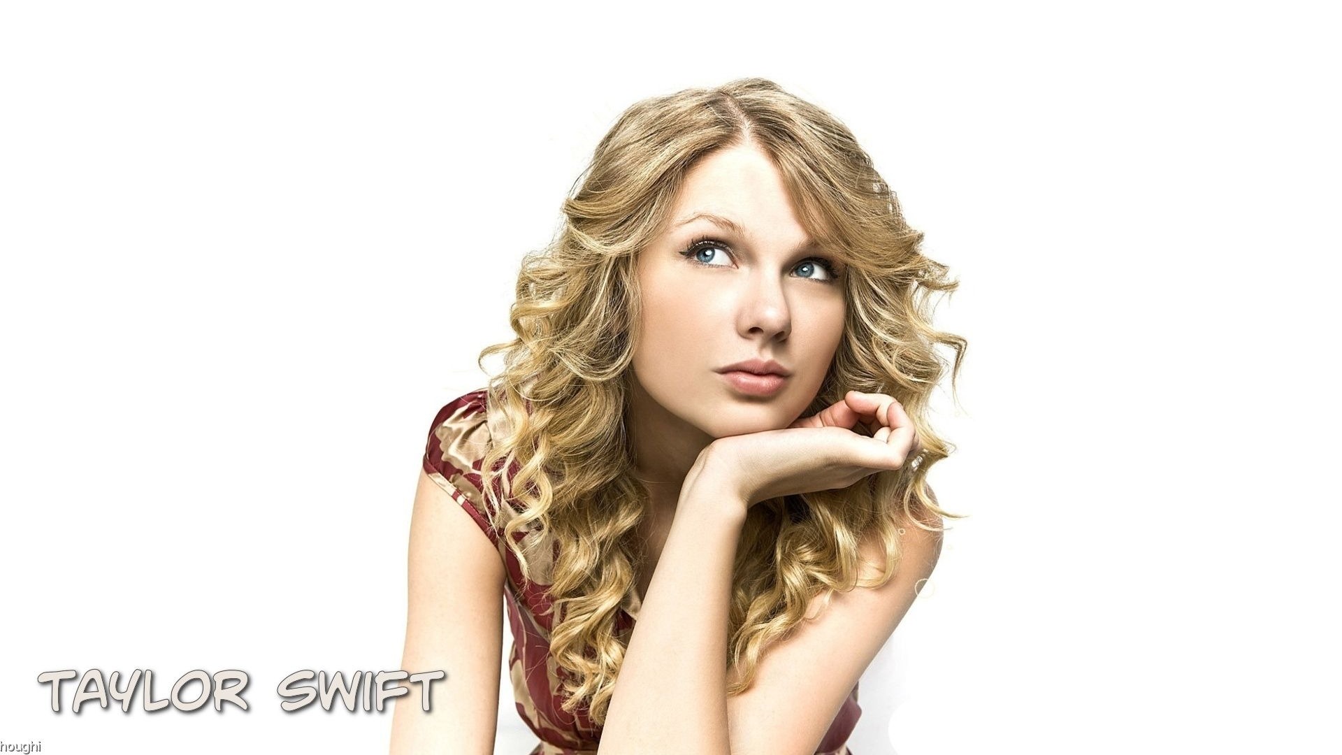 Taylor Swift krásnou tapetu #48 - 1920x1080