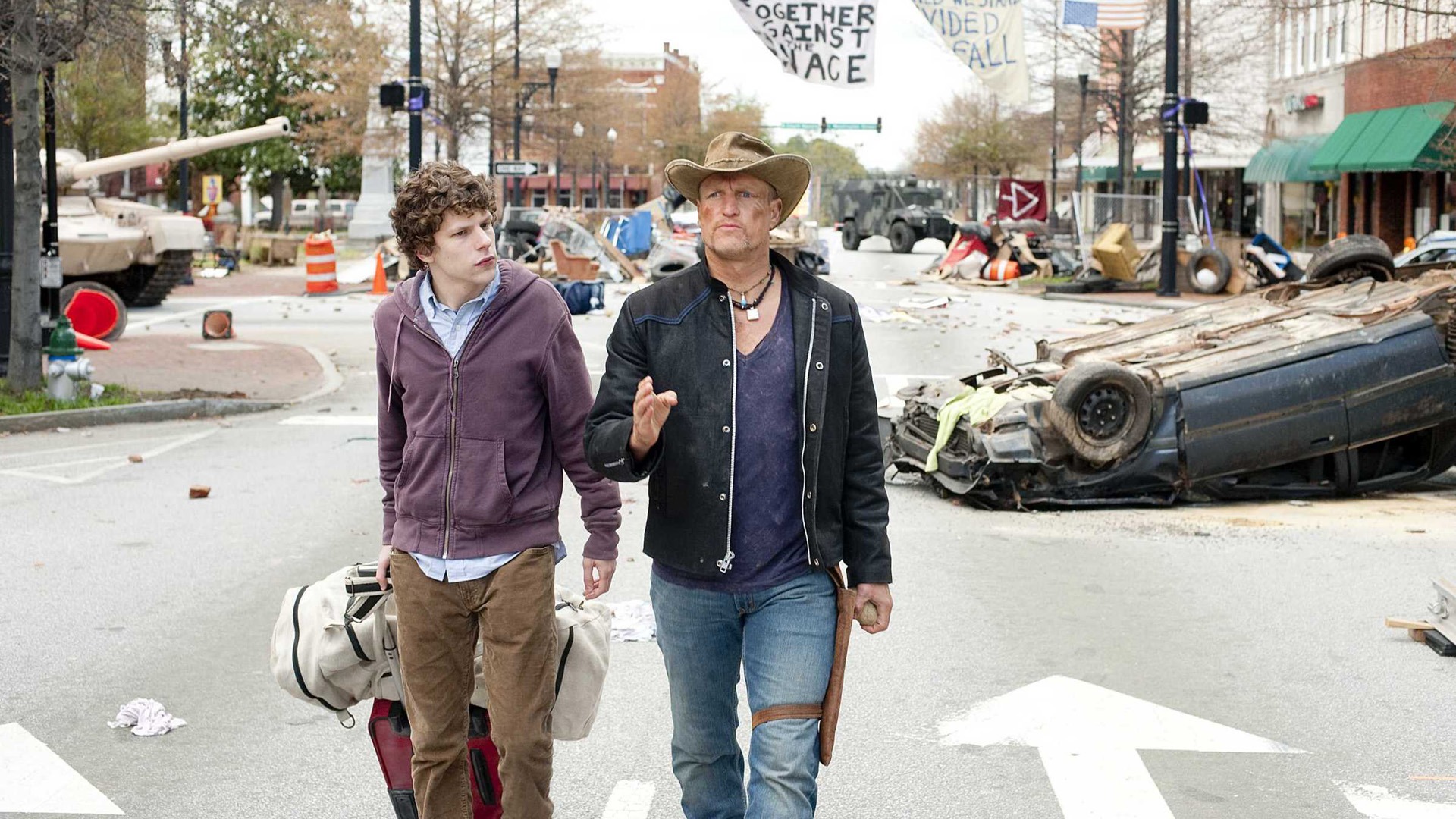 Zombieland HD Wallpaper #17 - 1920x1080