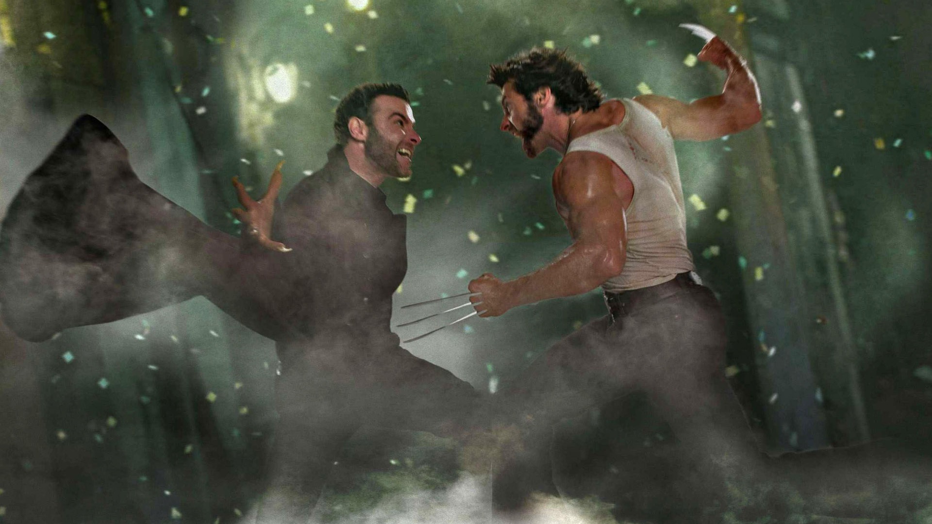 X-Men Origins: Wolverine 金剛狼 #6 - 1920x1080