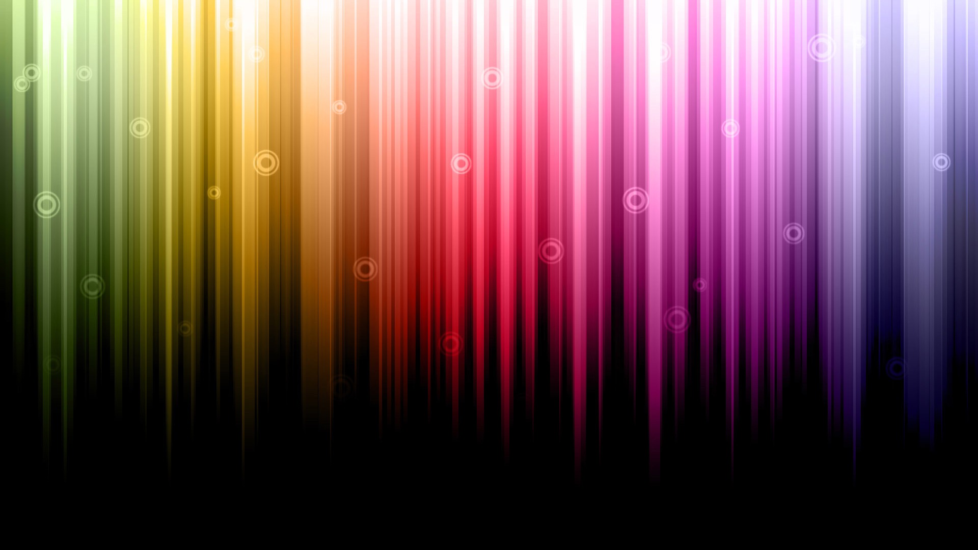 Bright color background wallpaper (19) #4 - 1920x1080