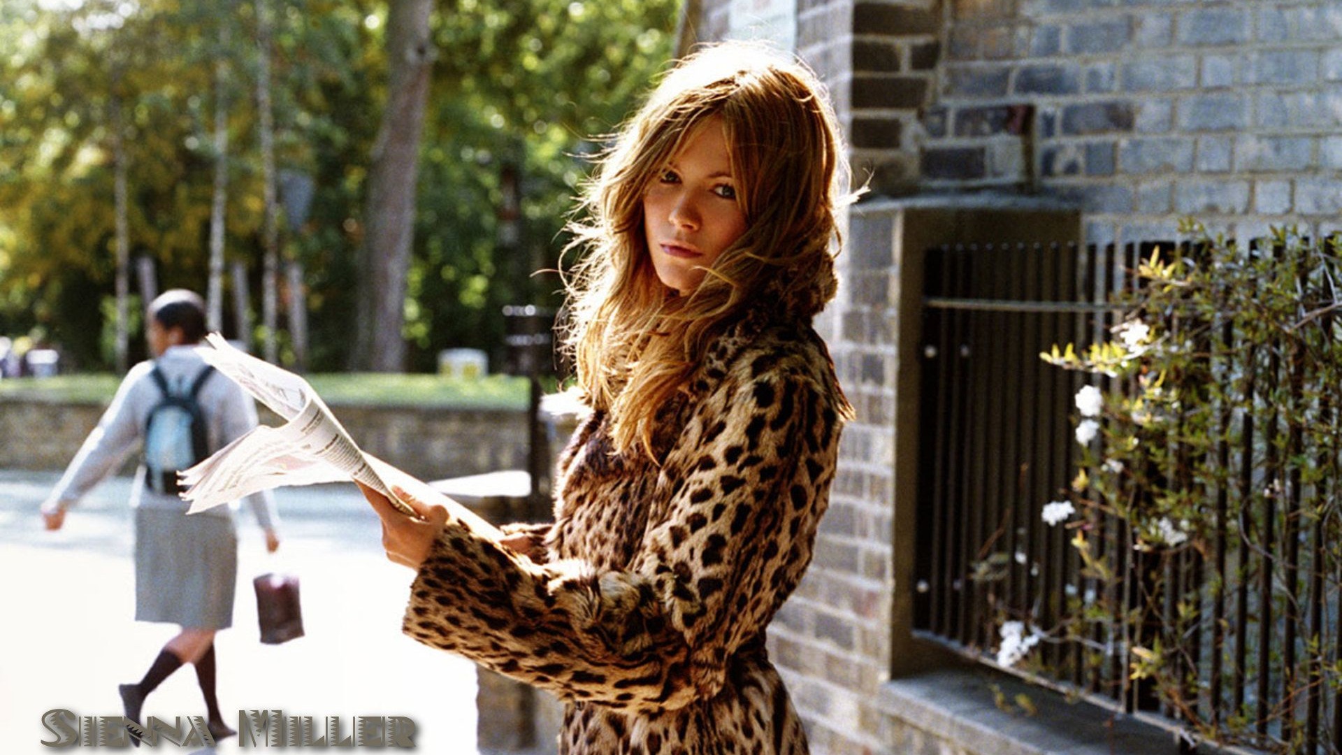 Sienna Miller hermoso fondo de pantalla #14 - 1920x1080