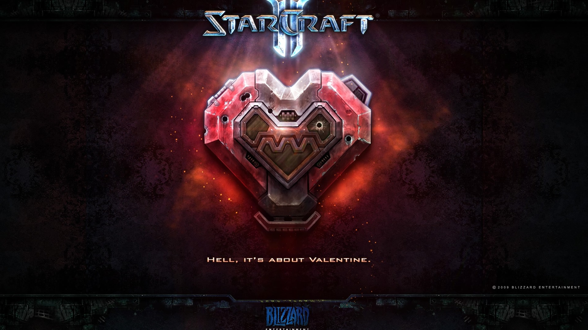 StarCraft 2 星際爭霸 2 高清壁紙 #3 - 1920x1080