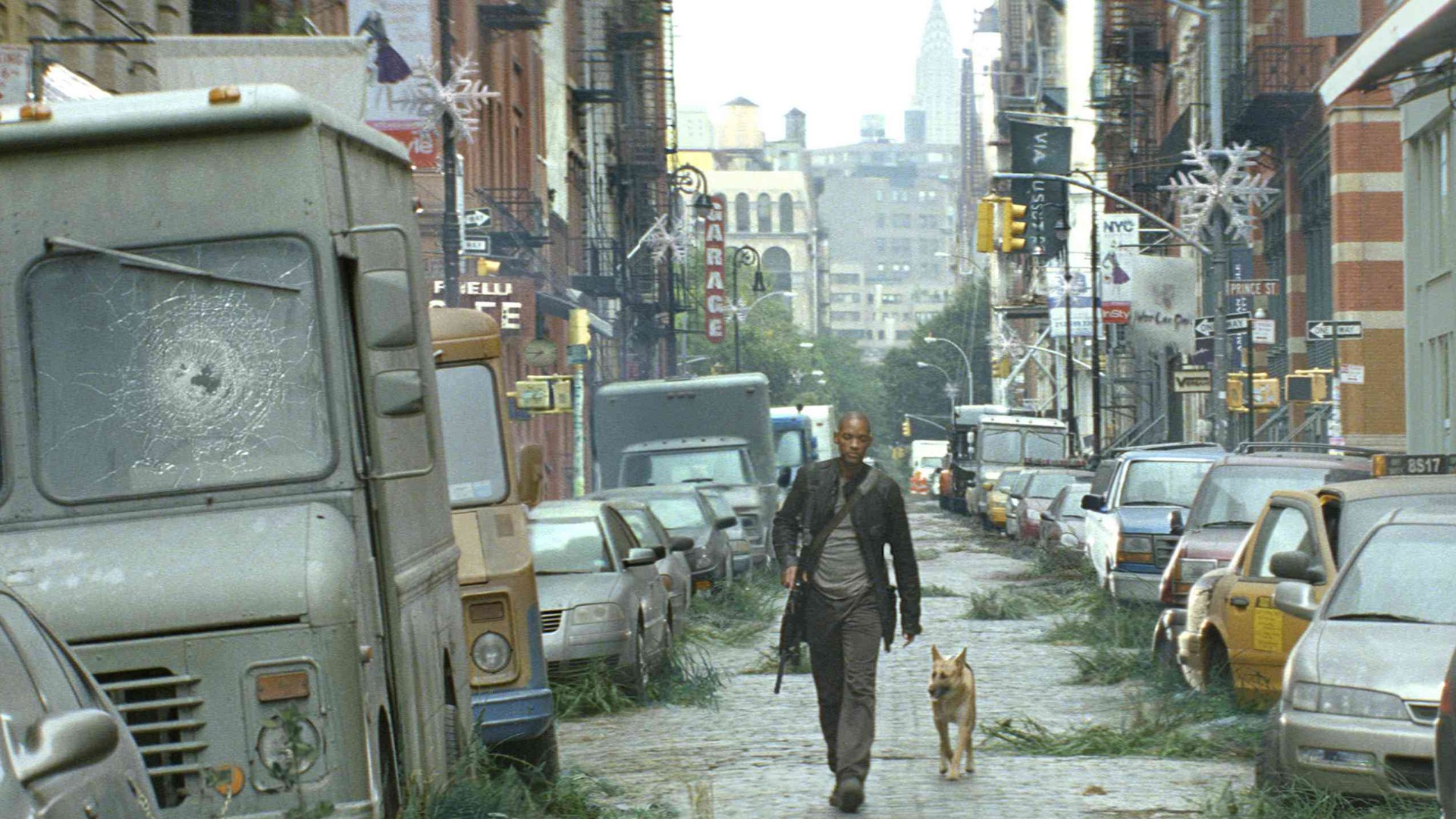 I Am Legend 我是傳奇 高清壁紙 #6 - 1920x1080