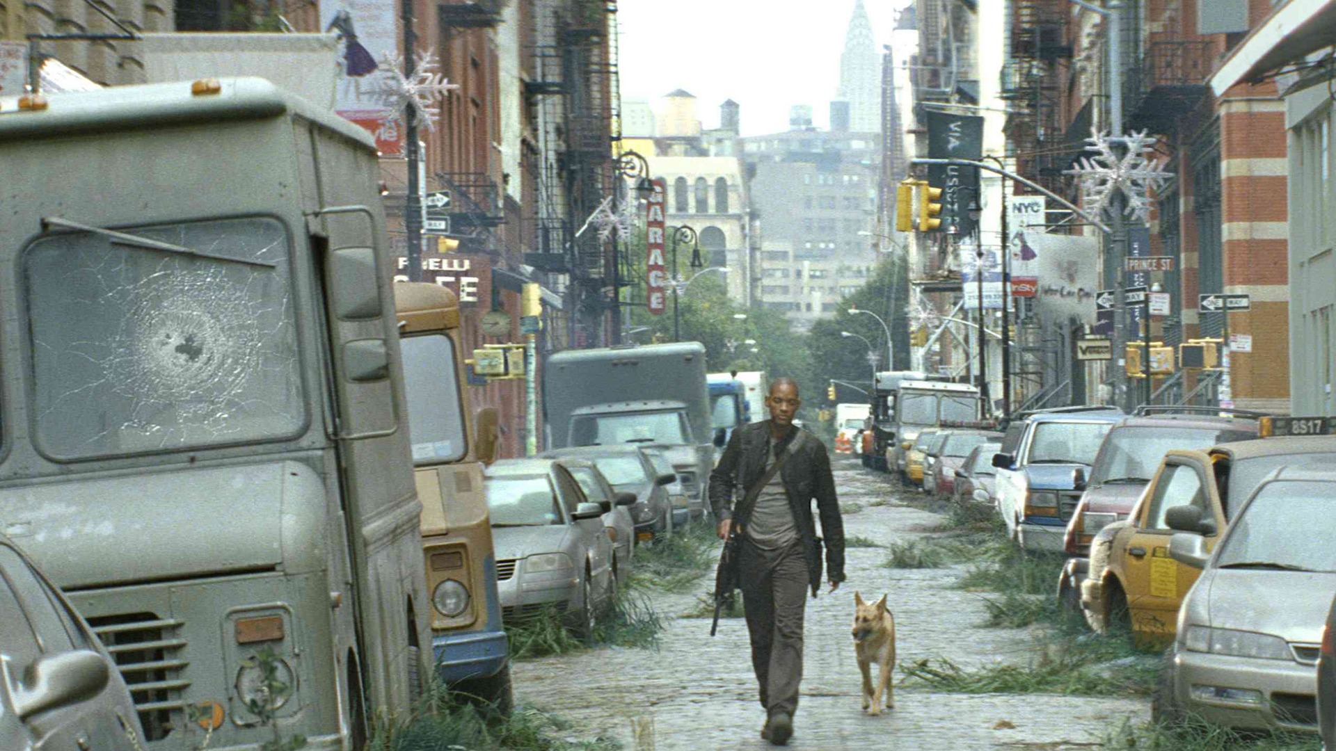 I Am Legend 我是传奇 高清壁纸6 - 1920x1080