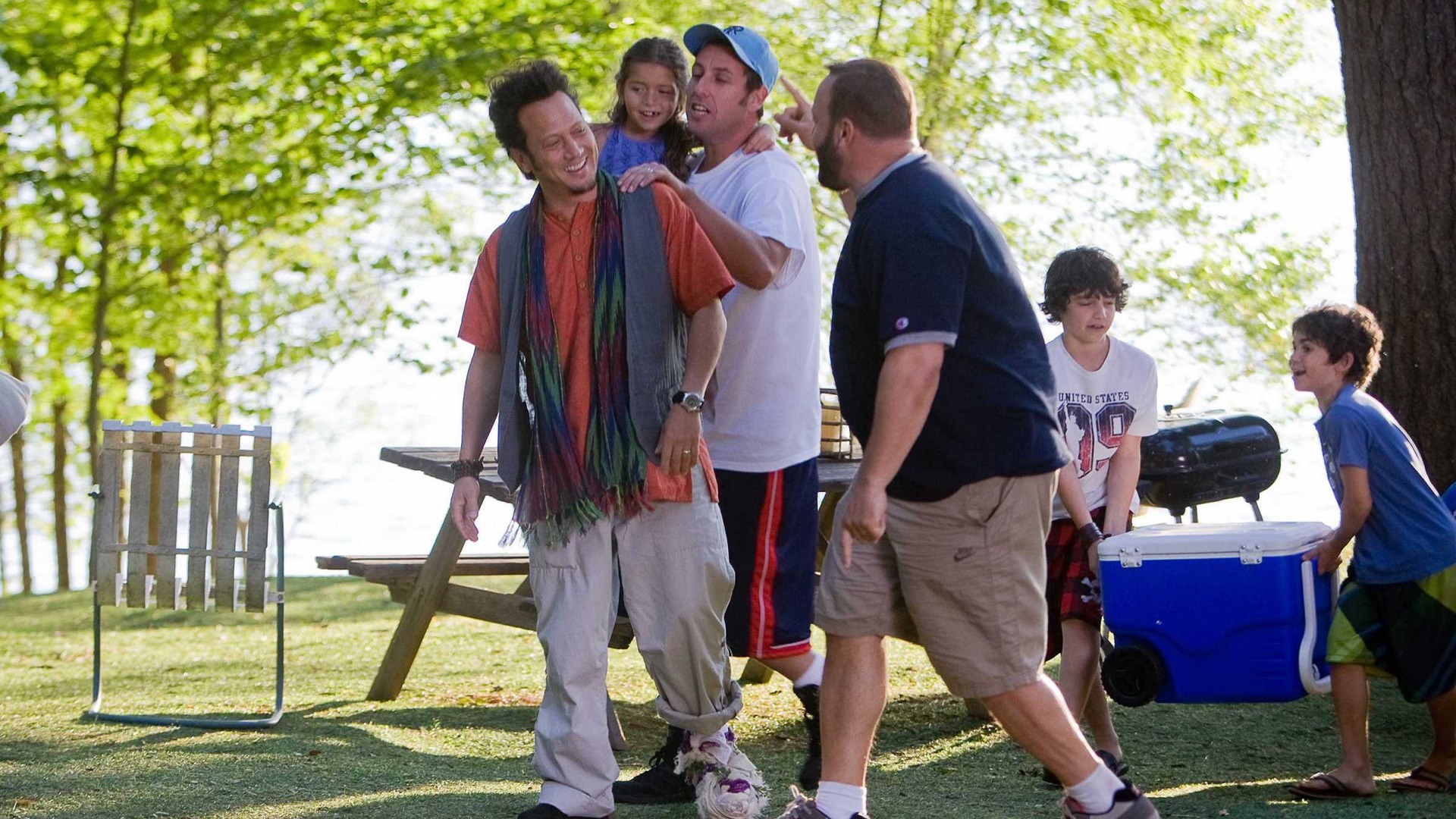 Grown Ups HD Wallpaper #27 - 1920x1080