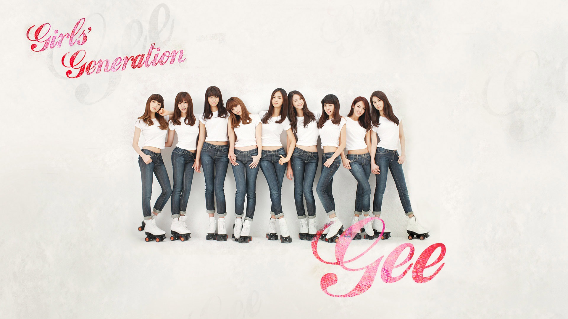Girls Generation Wallpaper (3) #16 - 1920x1080