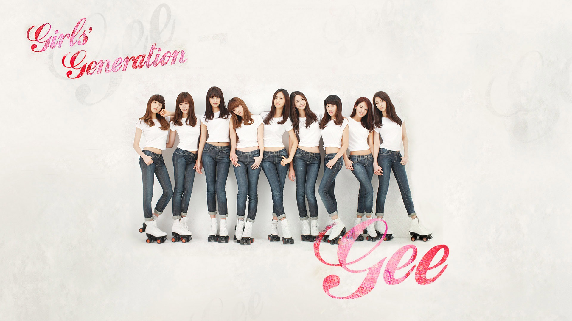 Fond d'écran Generation Girls (3) #16 - 1920x1080