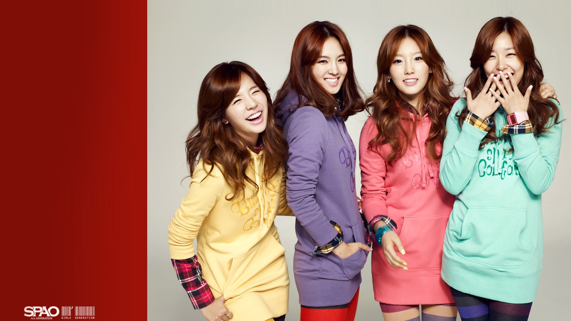 Girls Generation Wallpaper (4) #6 - 1920x1080