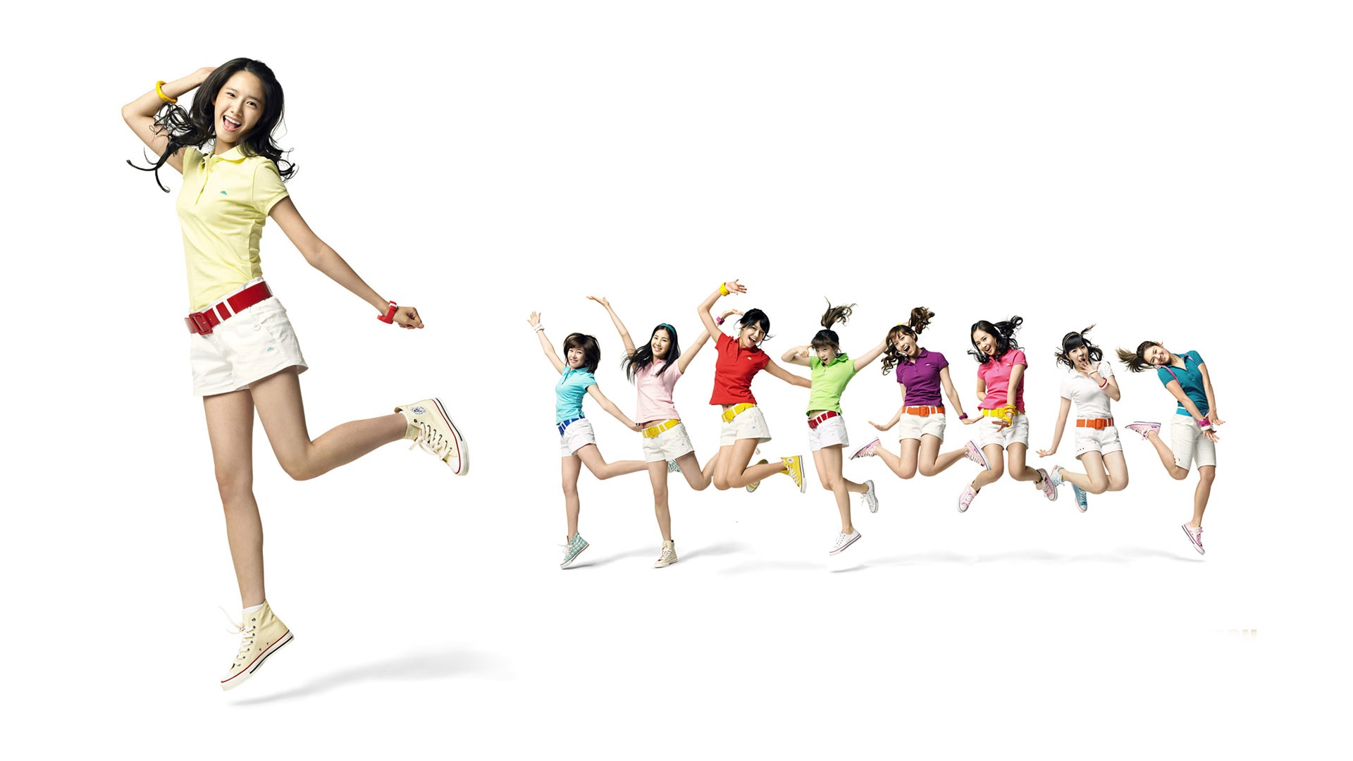 Girls Generation Wallpaper (4) #10 - 1920x1080