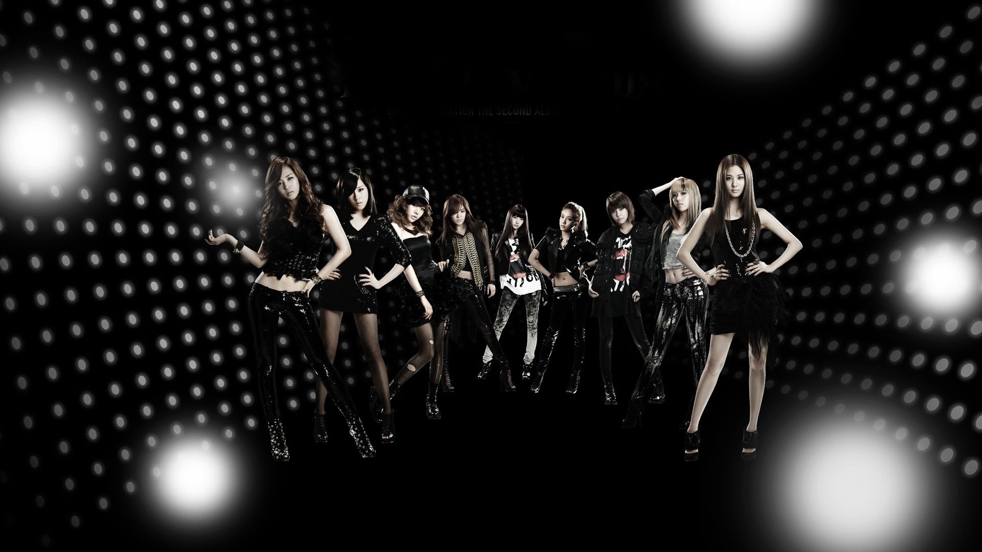 Girls Generation Wallpaper (4) #12 - 1920x1080