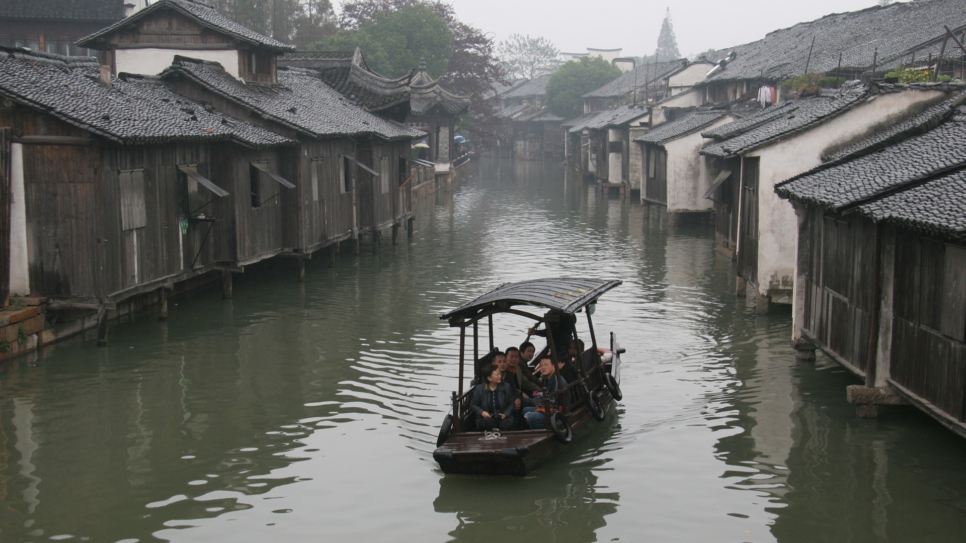 Landscape photography (1) (Li Shanquan works) #6 - 1920x1080