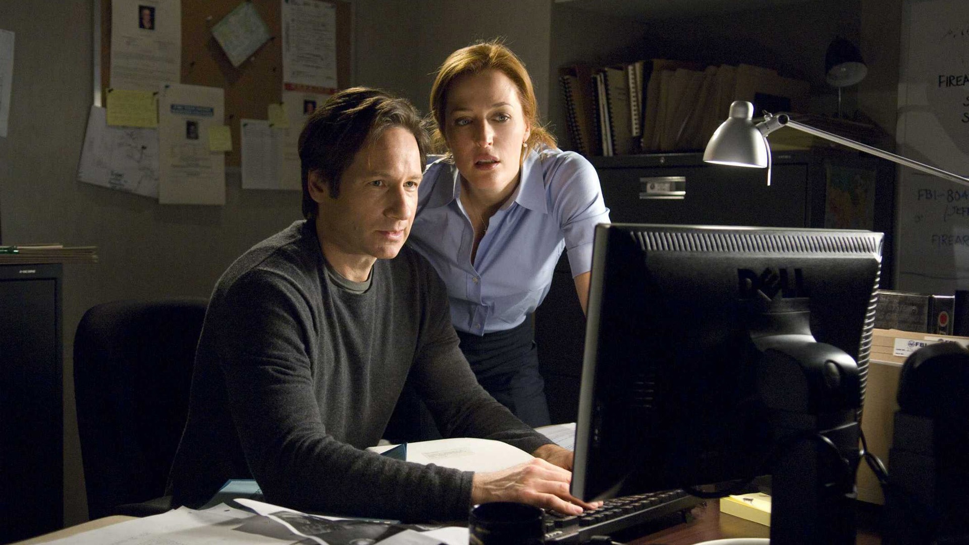 The X-Files: I Want to Believe X檔案: 我要相信 #3 - 1920x1080