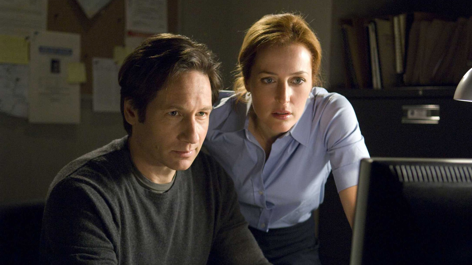 The X-Files: I Want to Believe X檔案: 我要相信 #5 - 1920x1080