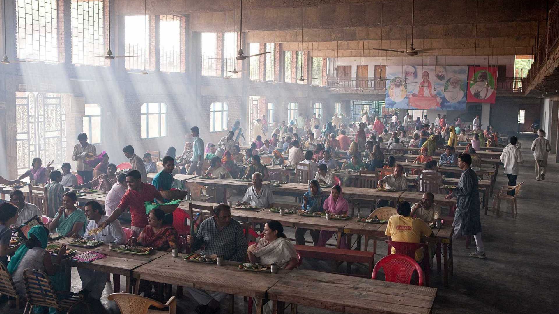 Eat, Pray, Love 美食、祈祷和恋爱 高清壁纸19 - 1920x1080