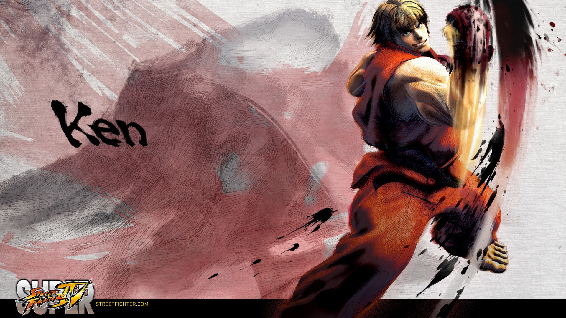 Super Street Fighter 4 HD Wallpapers #9 - 1920x1080