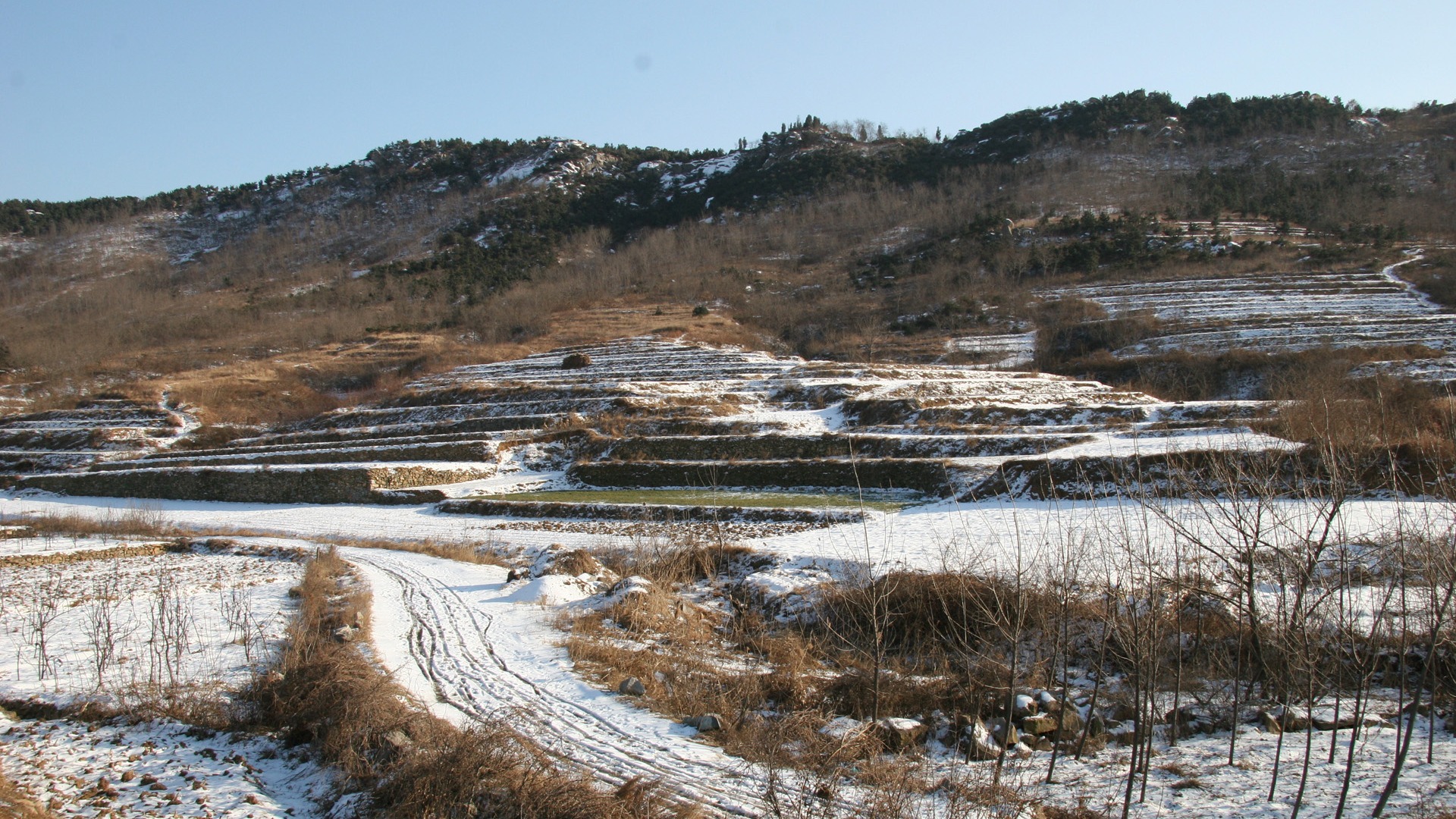 Landscape photography (4) (Li Shanquan works) #4 - 1920x1080