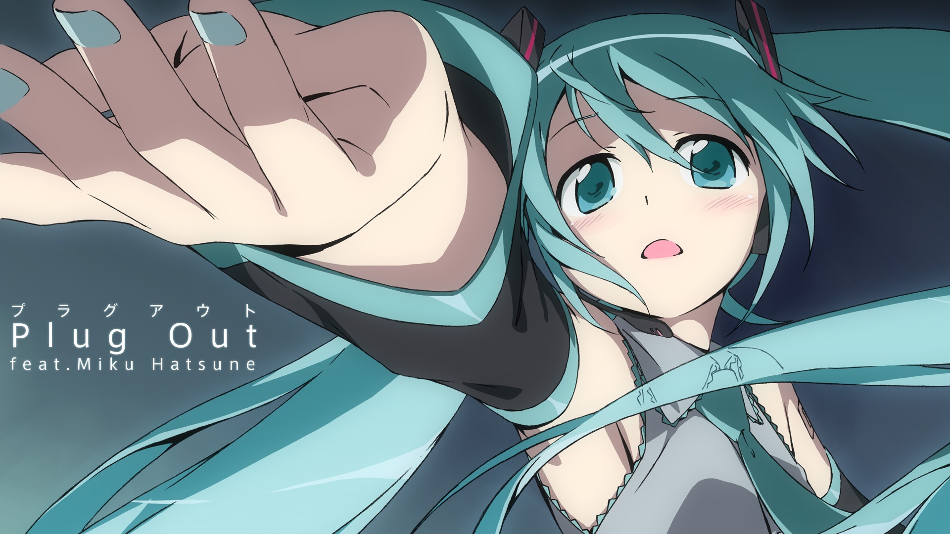 Hatsune fondos de escritorio de próxima serie (3) #12 - 1920x1080