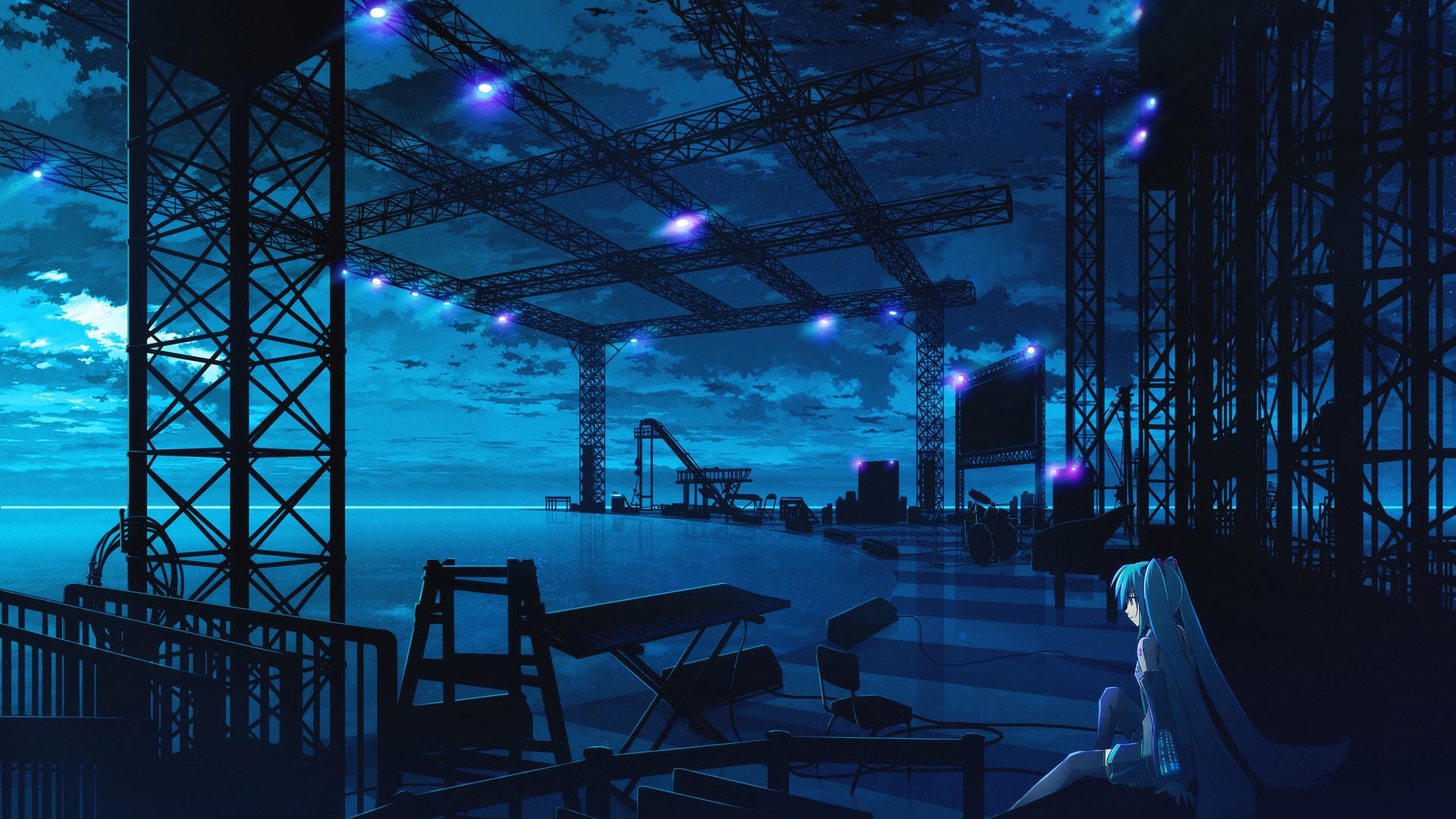 初音未來系列 壁紙(四) #2 - 1920x1080