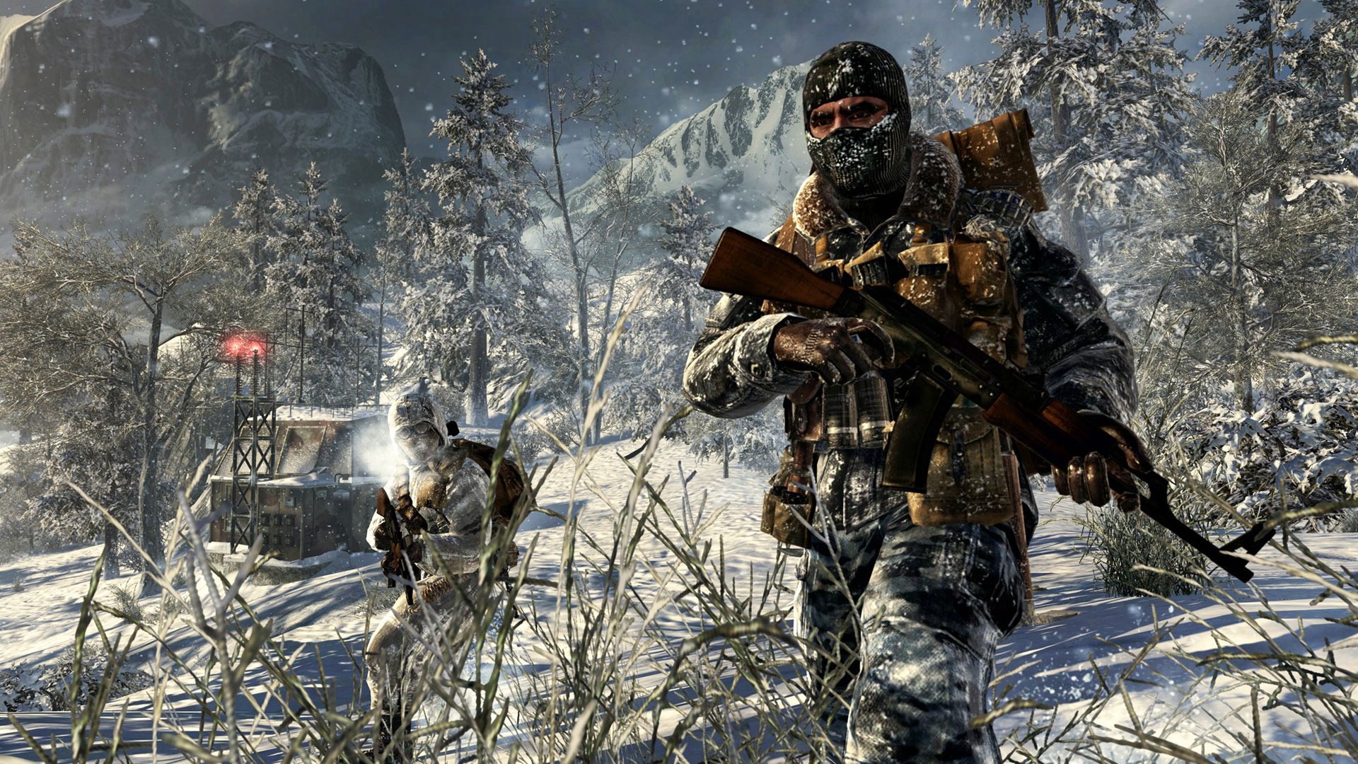 Call of Duty: Black Ops HD Wallpaper #2 - 1920x1080