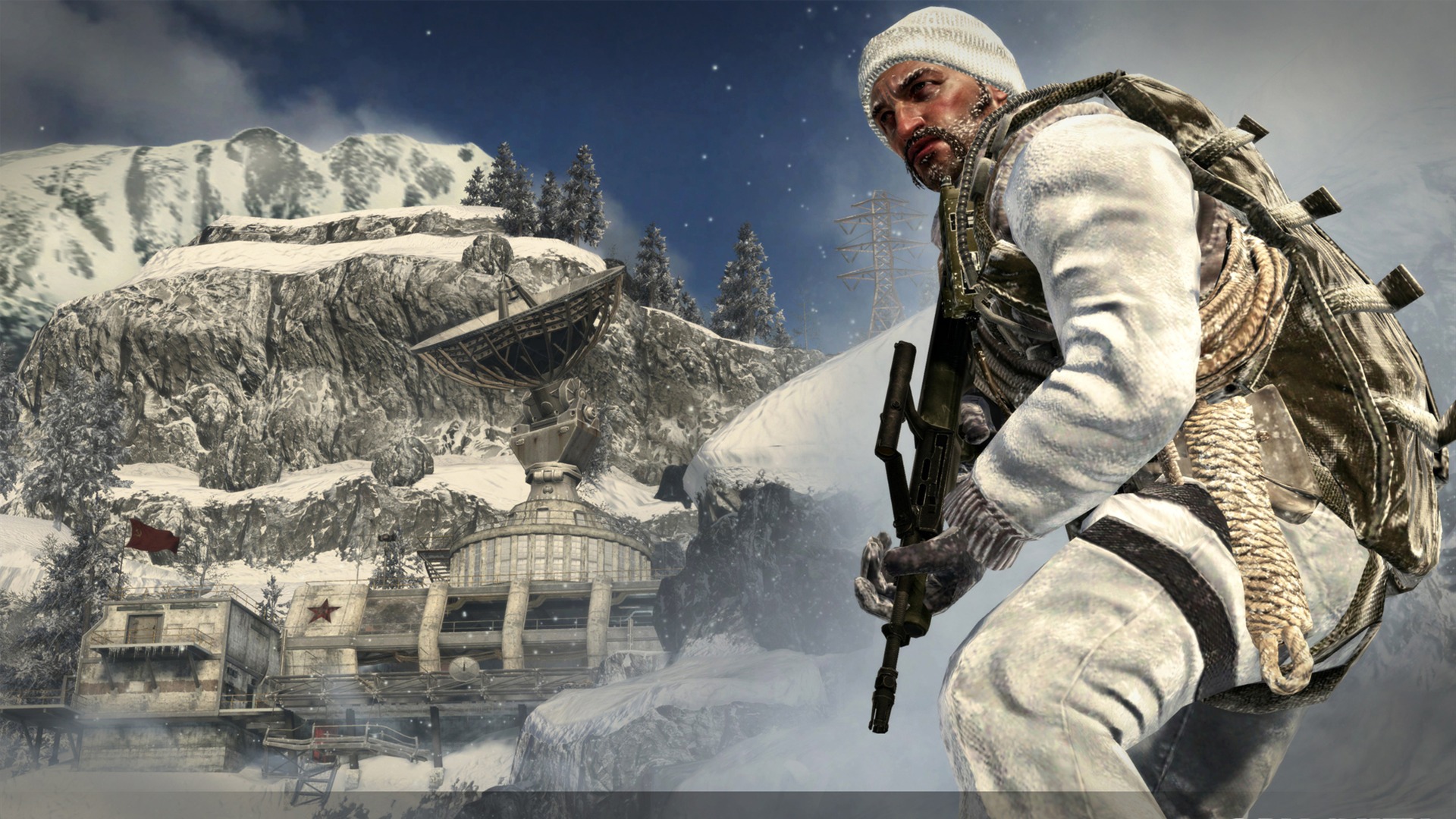 Call of Duty: Black Ops HD wallpaper #14 - 1920x1080