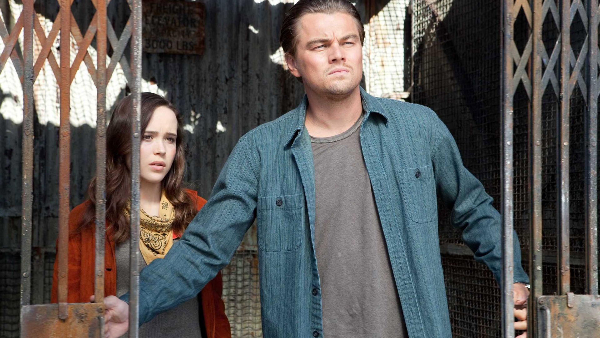 Inception HD wallpaper #1 - 1920x1080