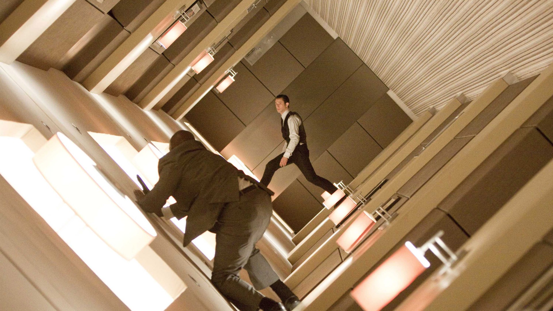 Inception HD Wallpaper #3 - 1920x1080