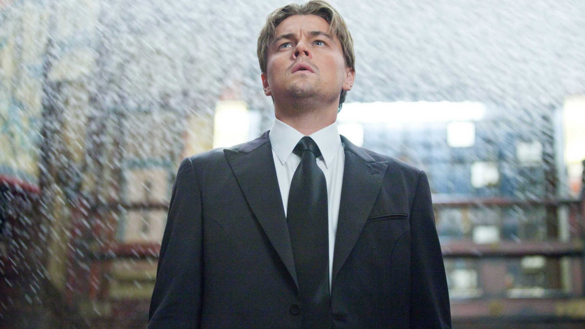 Inception HD Wallpaper #26 - 1920x1080