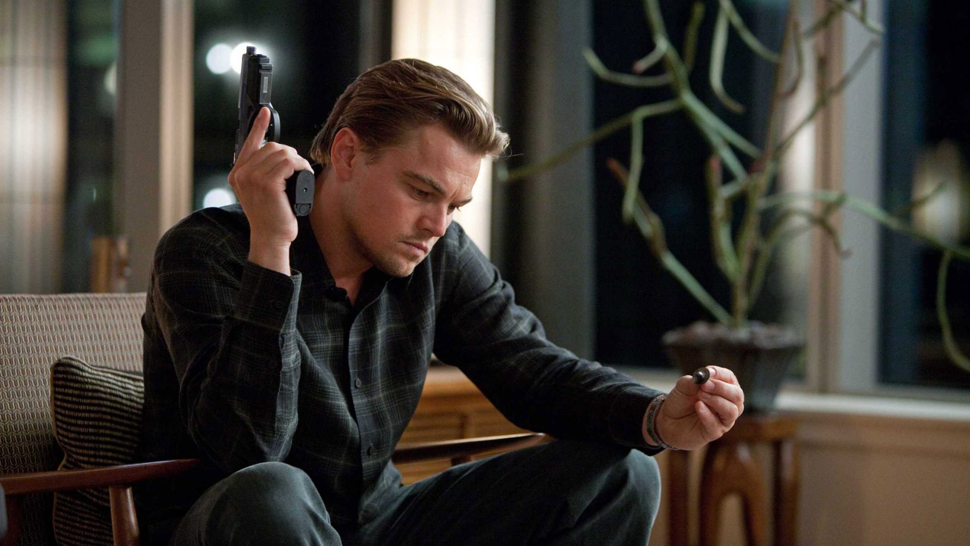 Inception HD Wallpaper #29 - 1920x1080