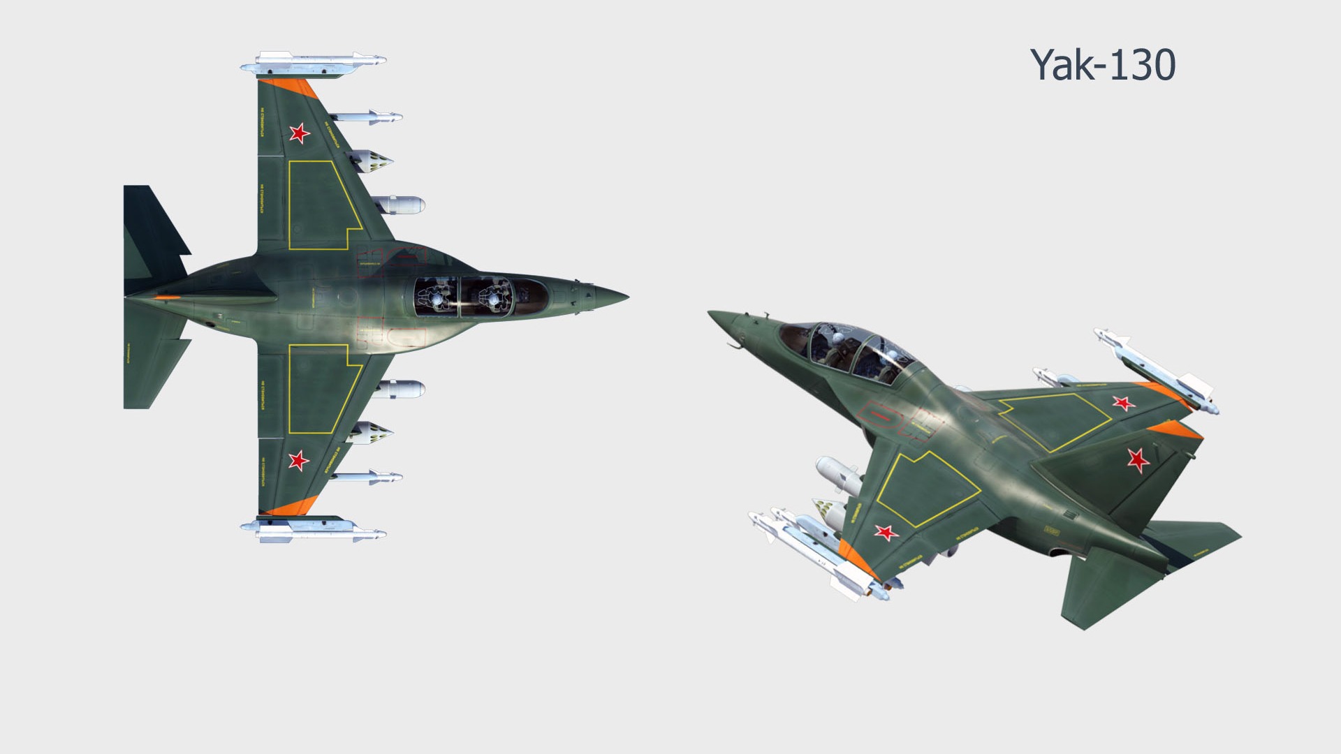 軍用飛機 CG壁紙 #2 - 1920x1080