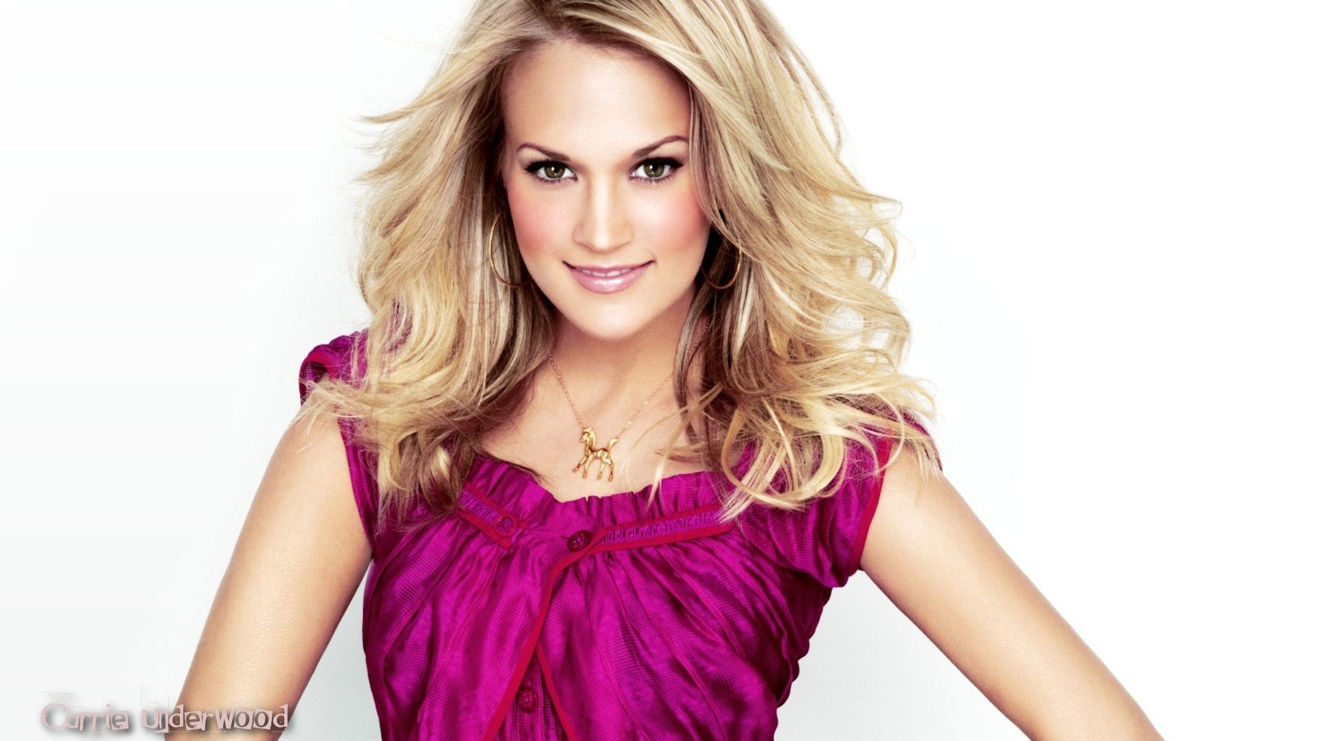 Carrie Underwood 凱莉·安德伍德美女壁紙 #2 - 1920x1080