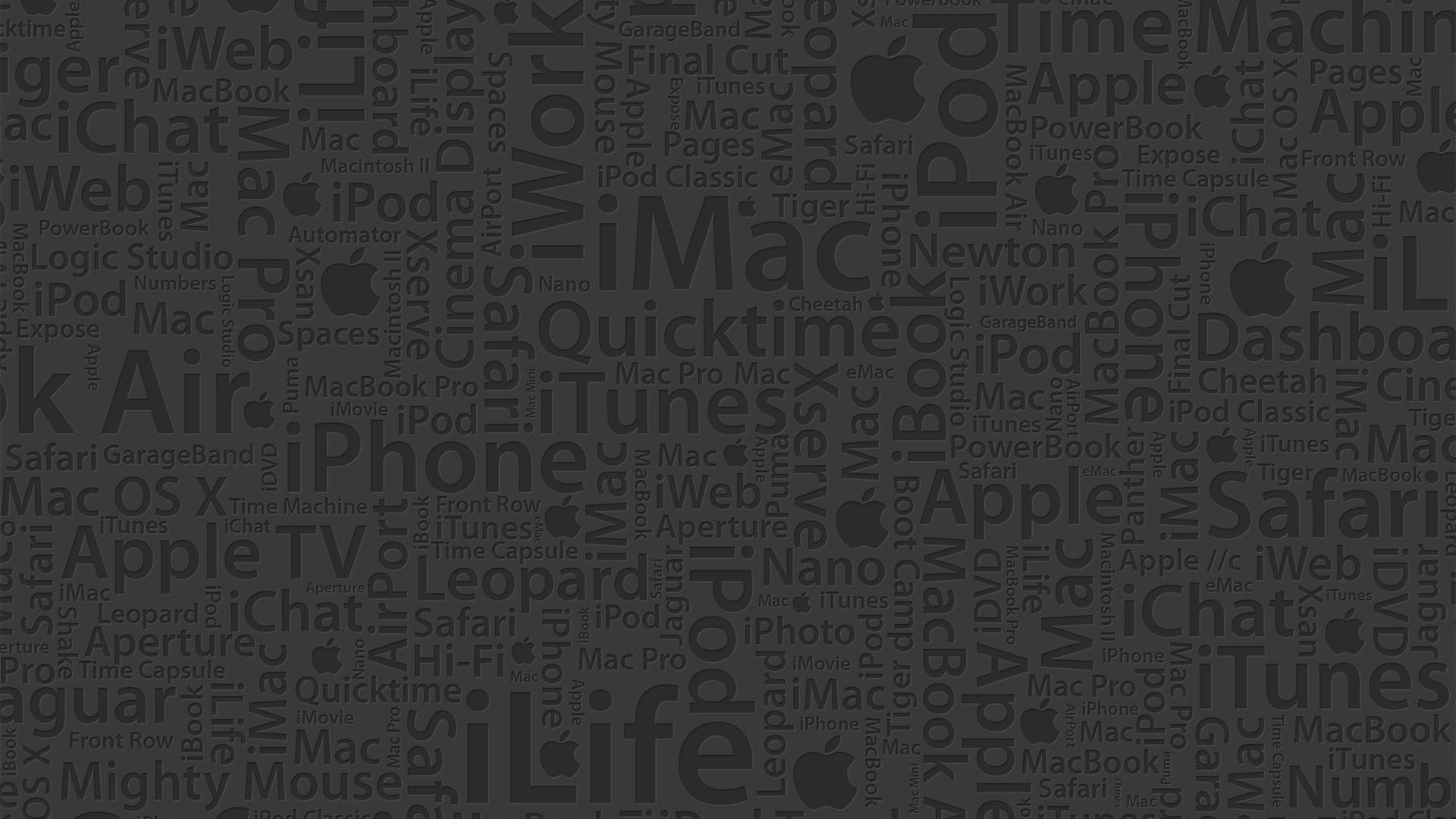 Apple theme wallpaper album (22) #16 - 1920x1080