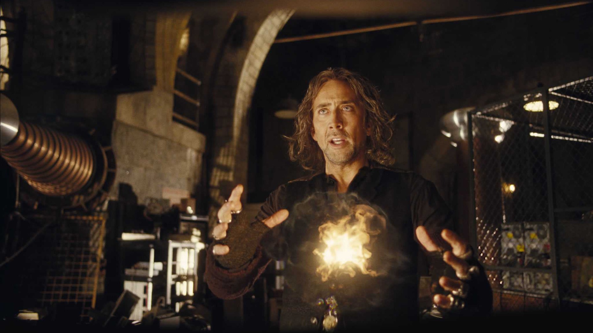 The Sorcerer's Apprentice HD Wallpaper #29 - 1920x1080