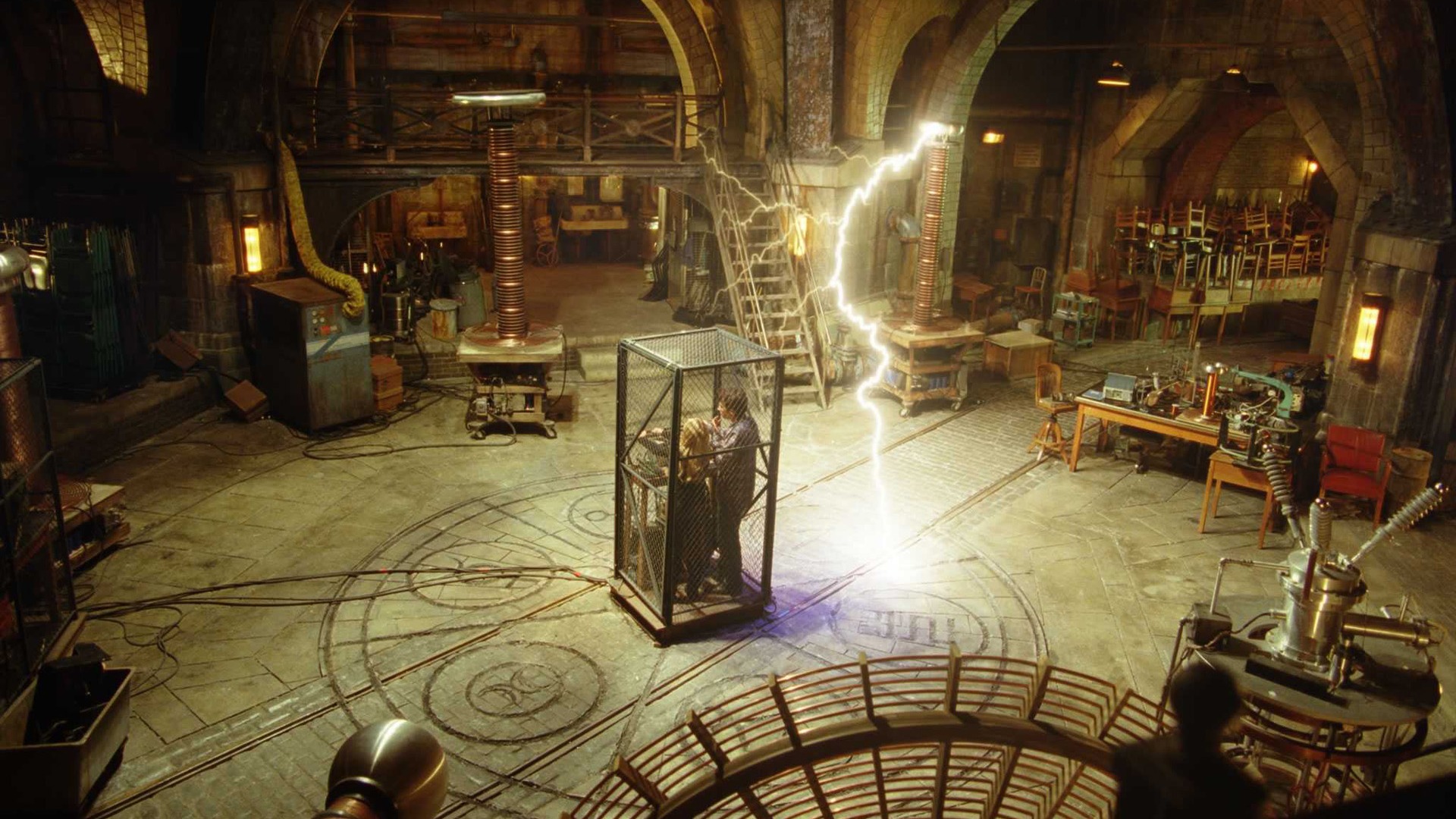 The Sorcerer's Apprentice 魔法師的門徒 高清壁紙 #33 - 1920x1080