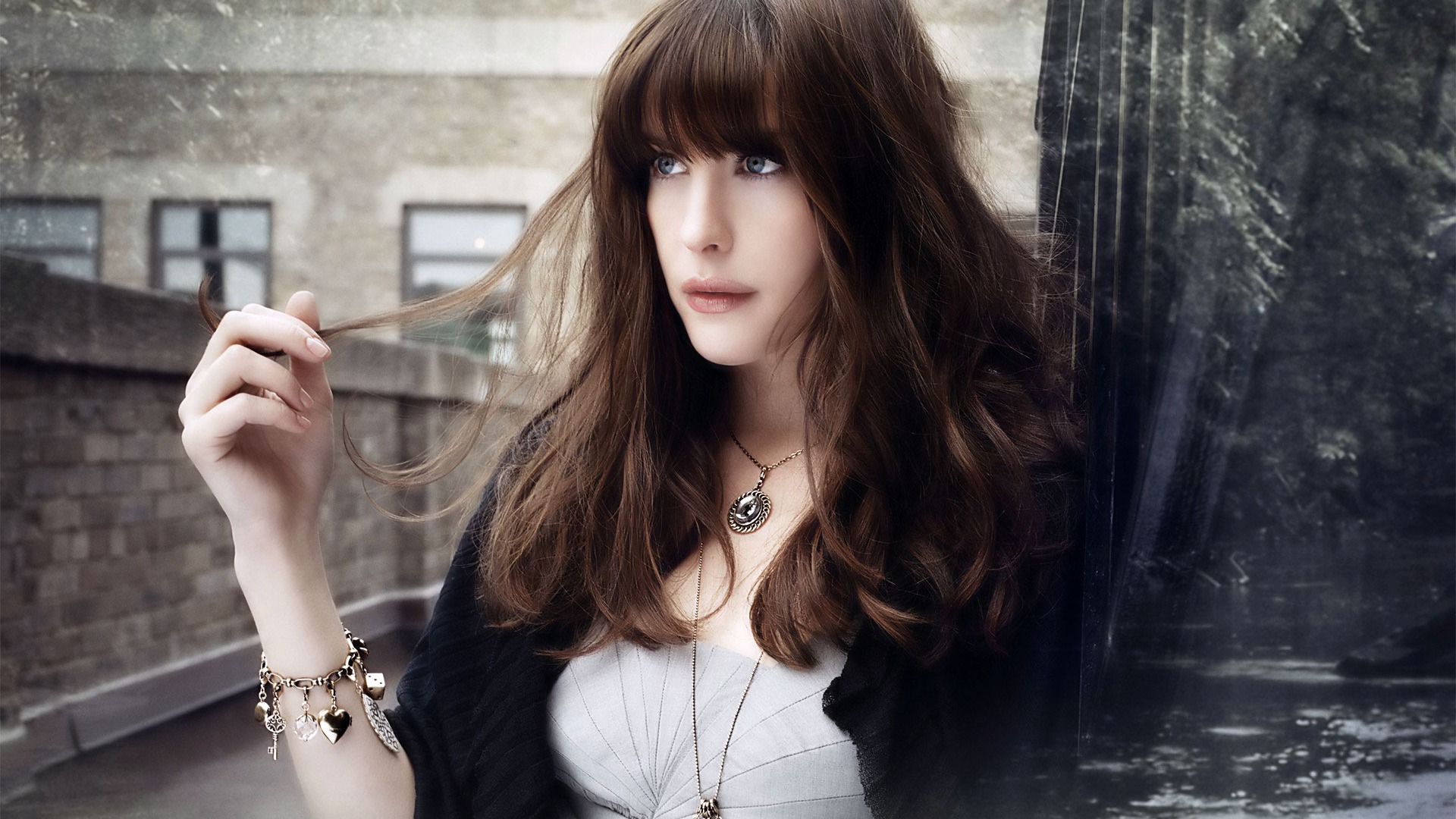 Liv Tyler 麗芙·泰勒 美女壁紙 #28 - 1920x1080