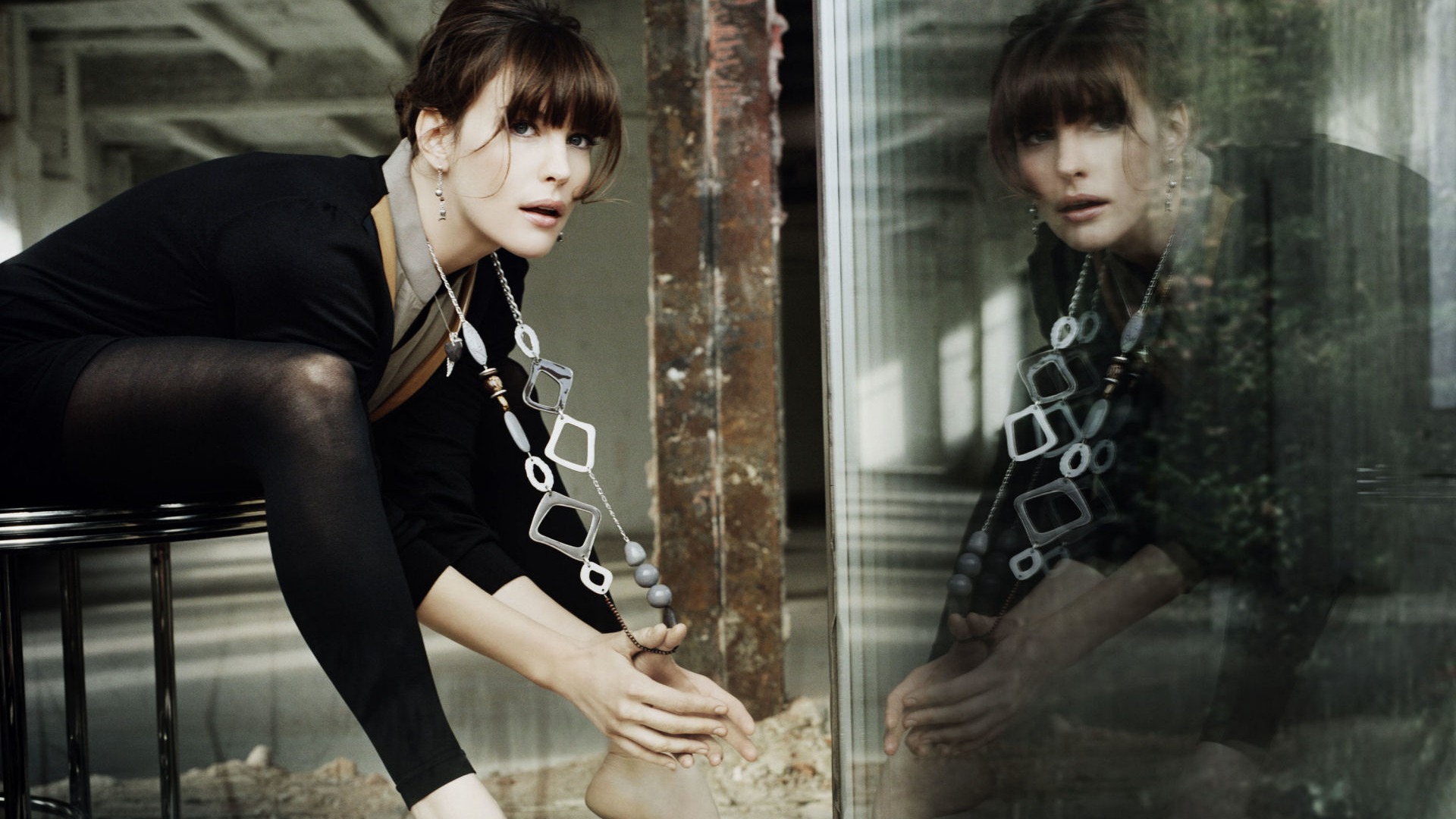 Liv Tyler 麗芙·泰勒 美女壁紙 #35 - 1920x1080