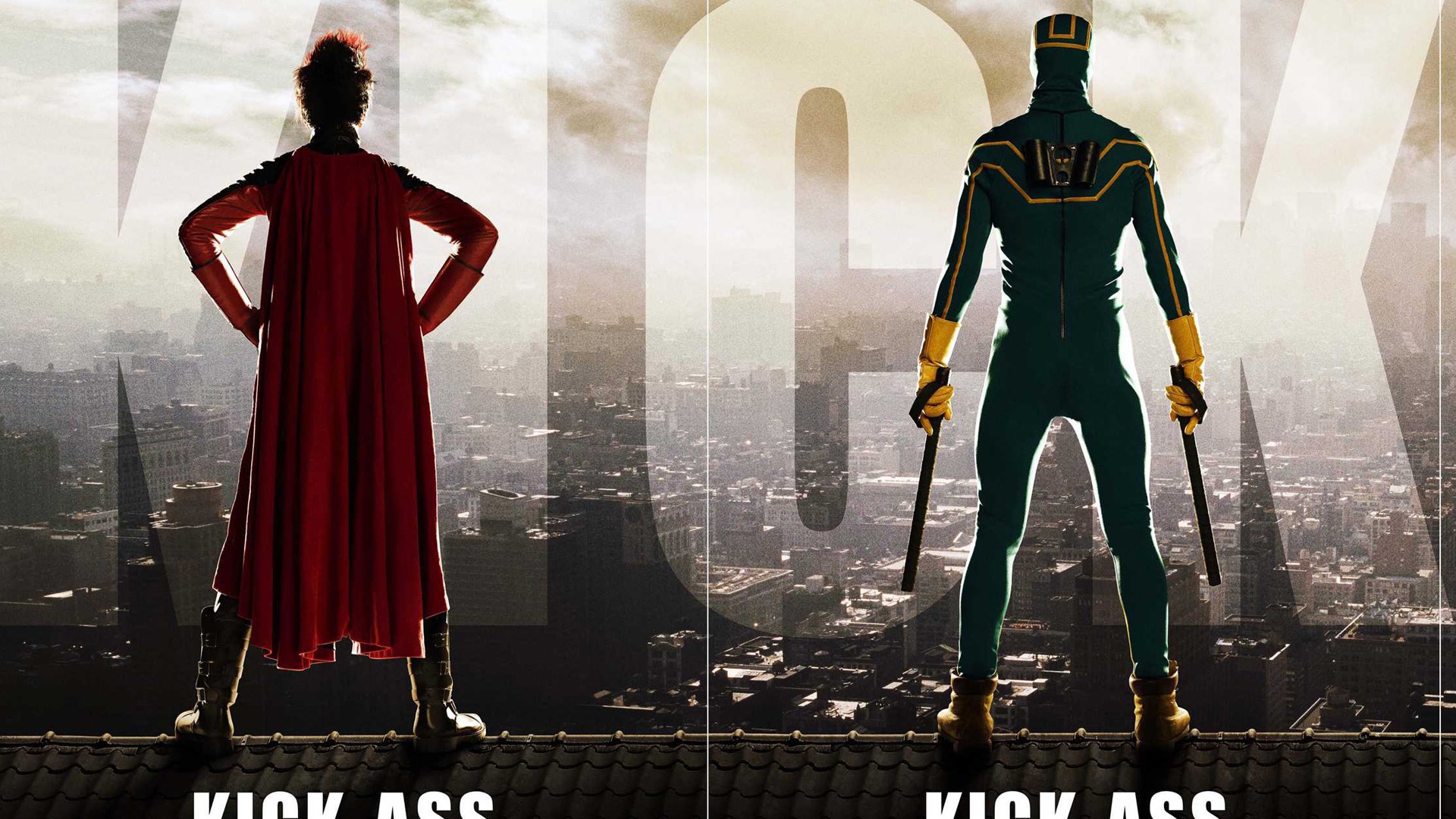 Kick-Ass 海扁王 高清壁紙 #2 - 1920x1080