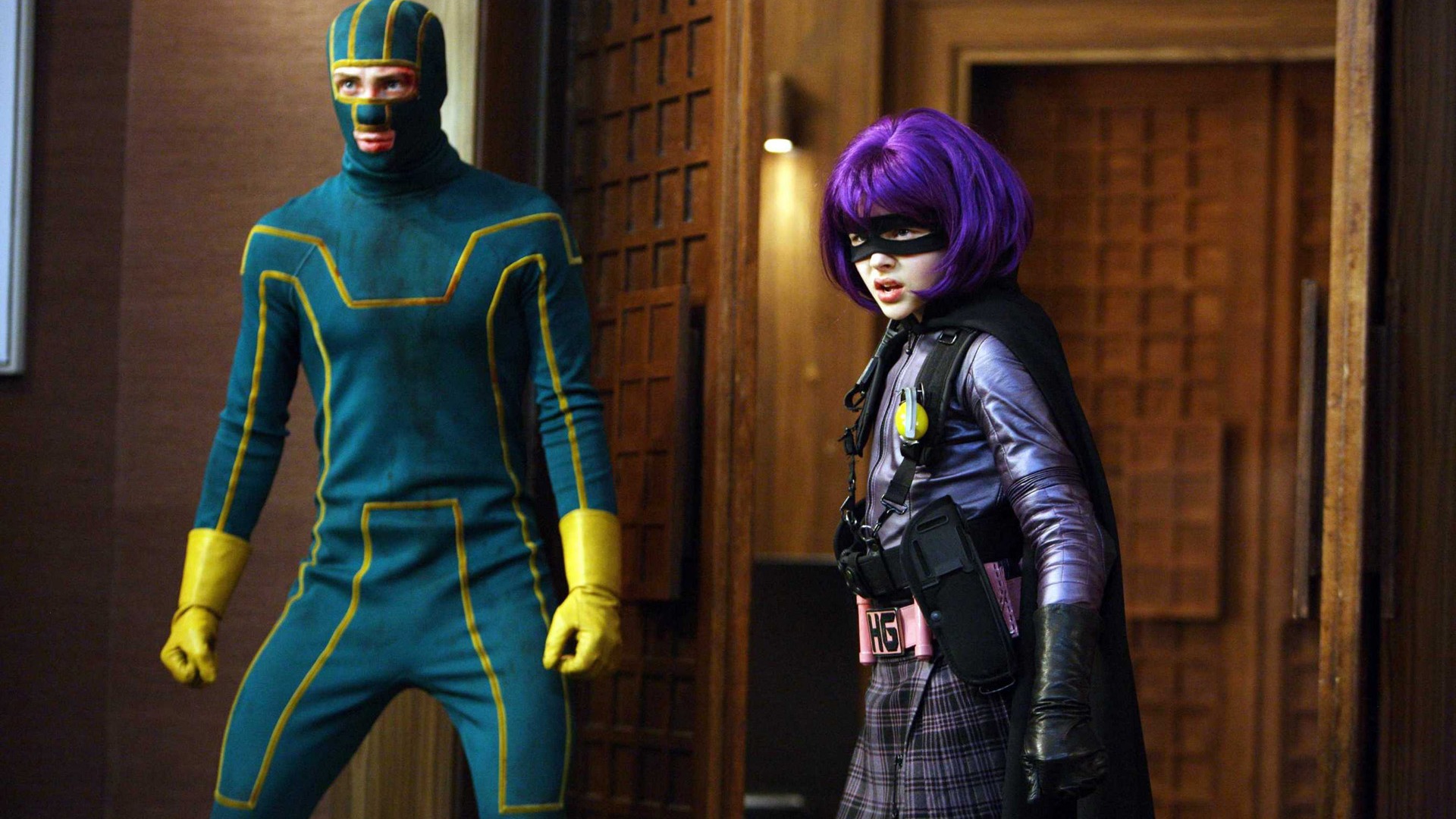 Kick-Ass 海扁王 高清壁紙 #7 - 1920x1080