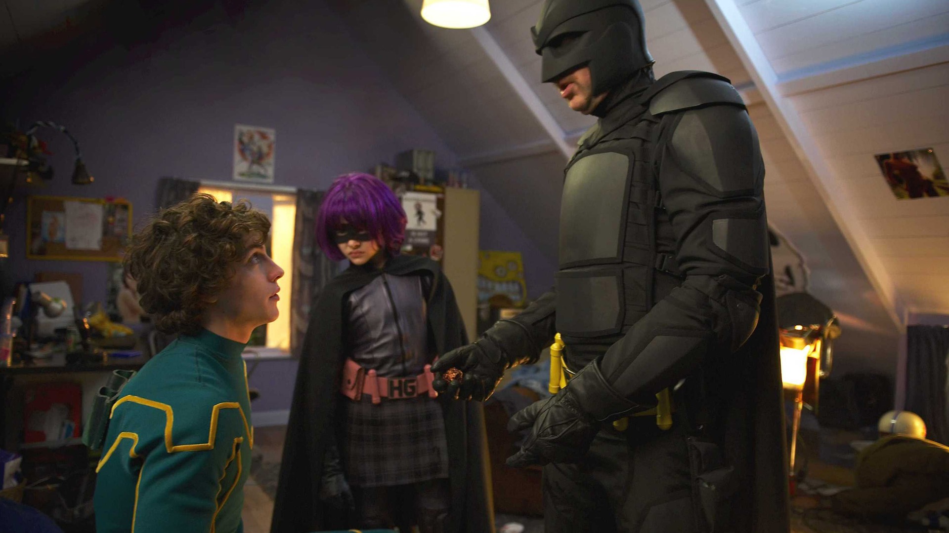 Kick-Ass HD wallpaper #10 - 1920x1080