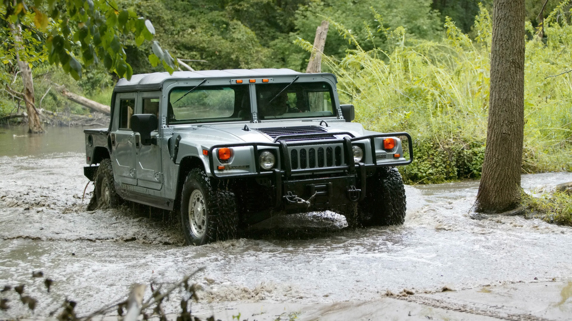 Hummer悍馬壁紙專輯(五) #4 - 1920x1080
