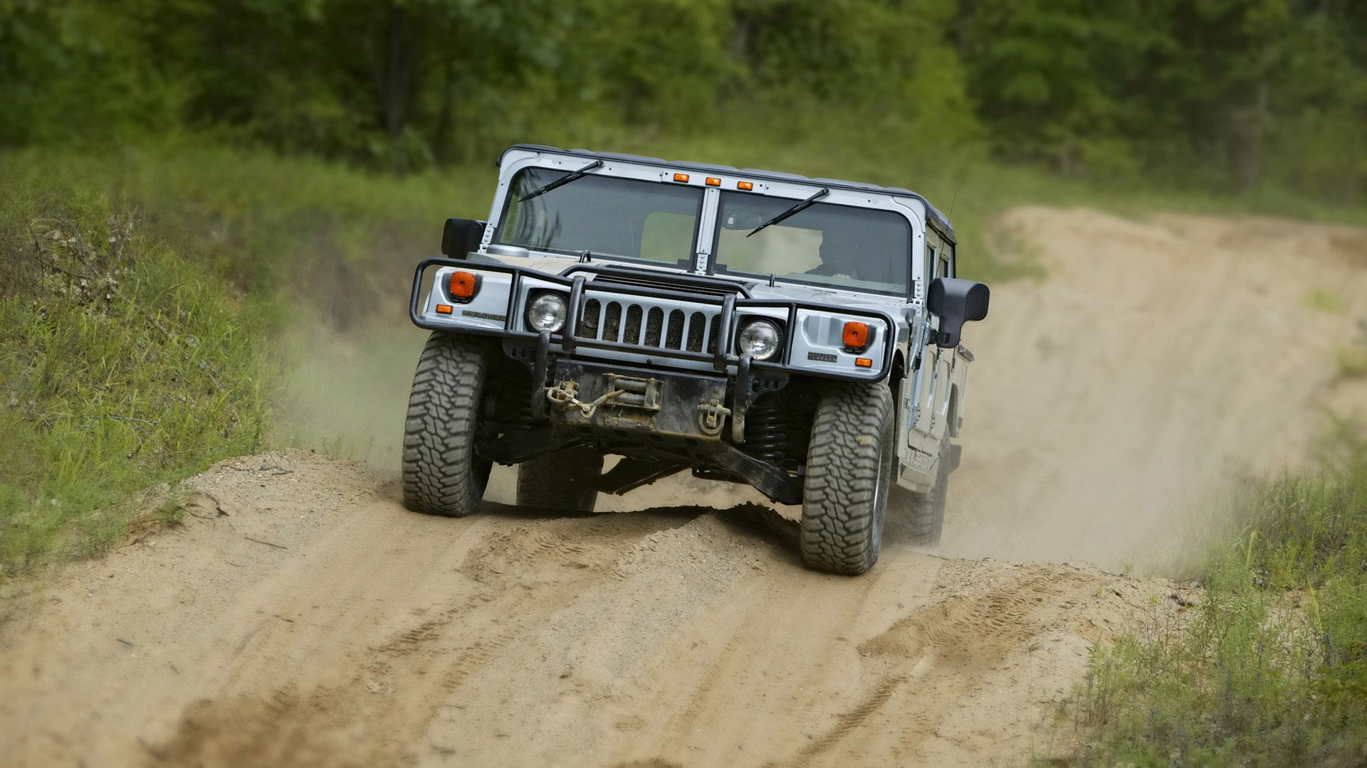 Hummer wallpaper album (5) #5 - 1920x1080