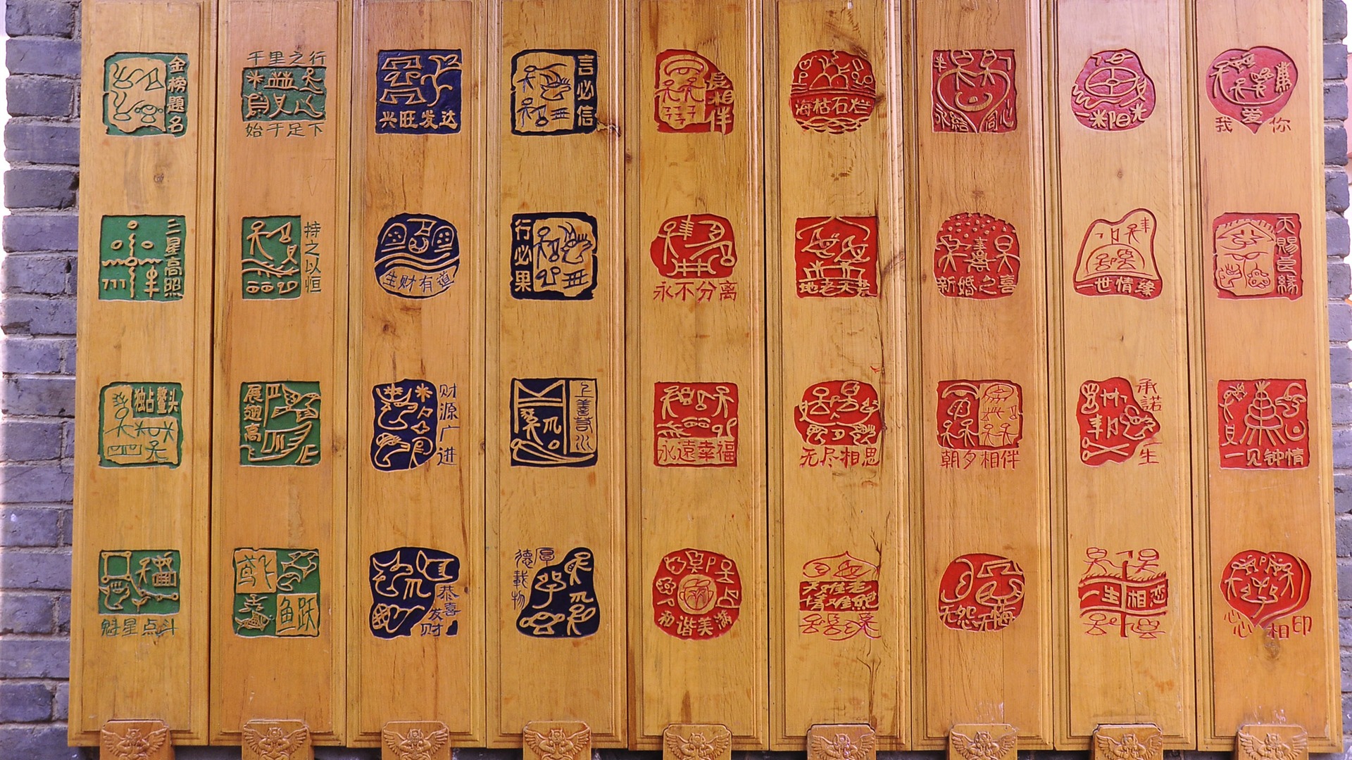 麗江古鎮風情(一) (老康OK作品) #31 - 1920x1080