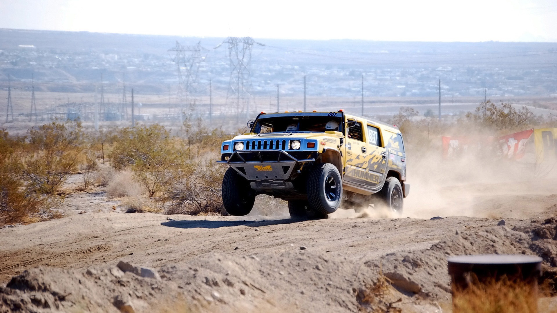 Hummer wallpaper album (6) #6 - 1920x1080