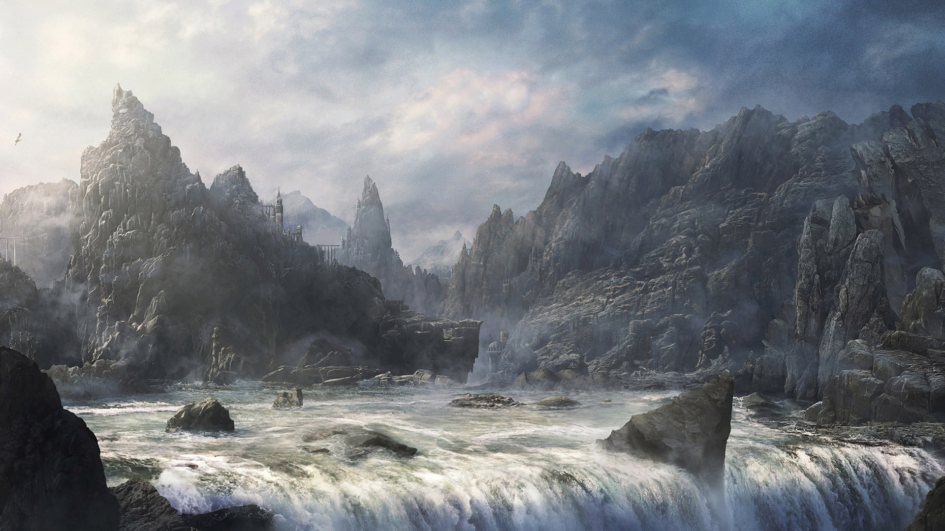 1920遊戲合集壁紙(19) #10 - 1920x1080