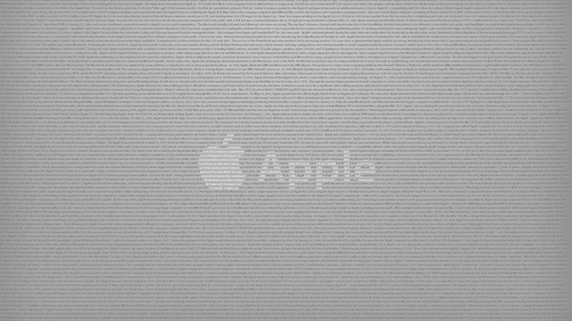 tema de fondo de pantalla de Apple álbum (31) #5 - 1920x1080