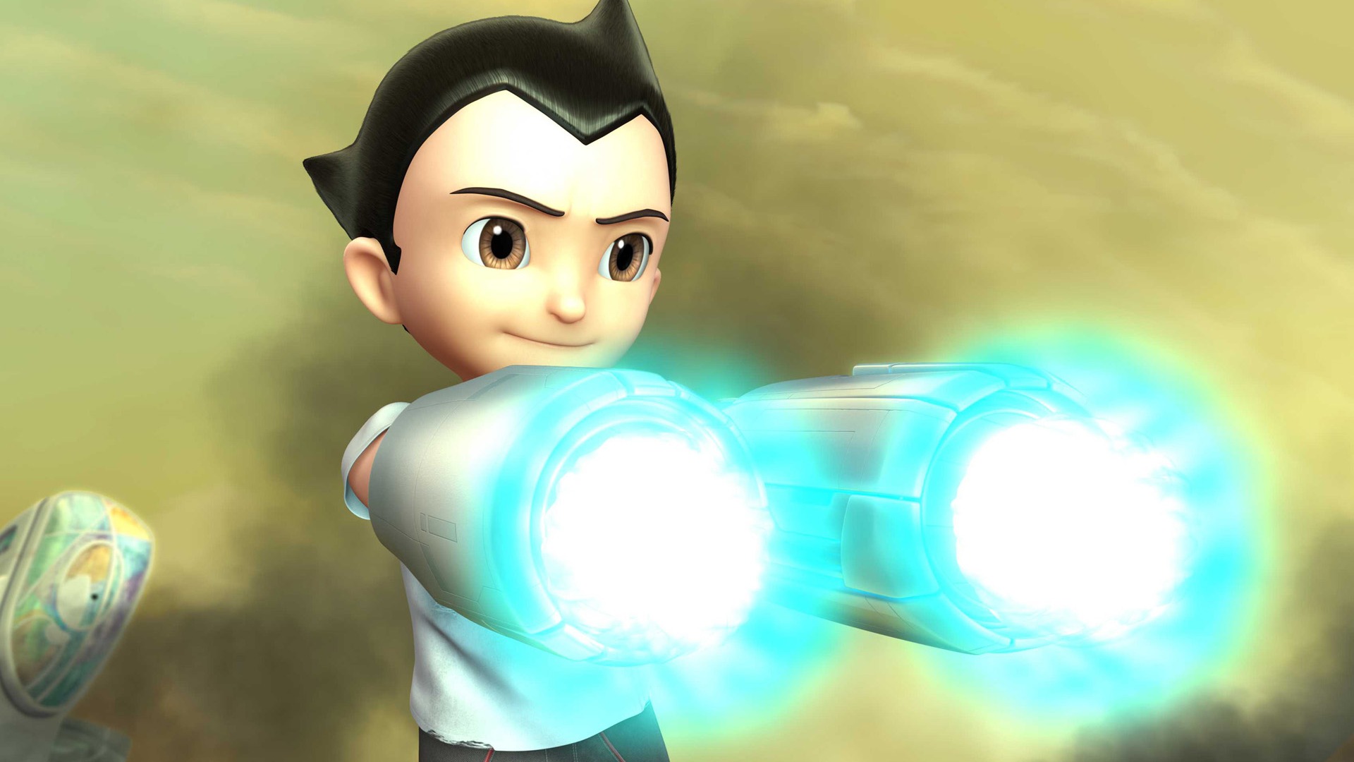 Astro Boy HD wallpaper #9 - 1920x1080