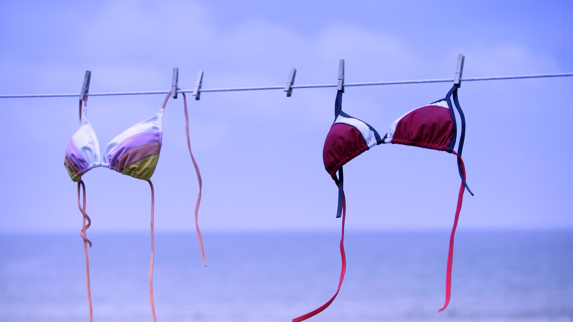 Beach foto tapety (2) #13 - 1920x1080