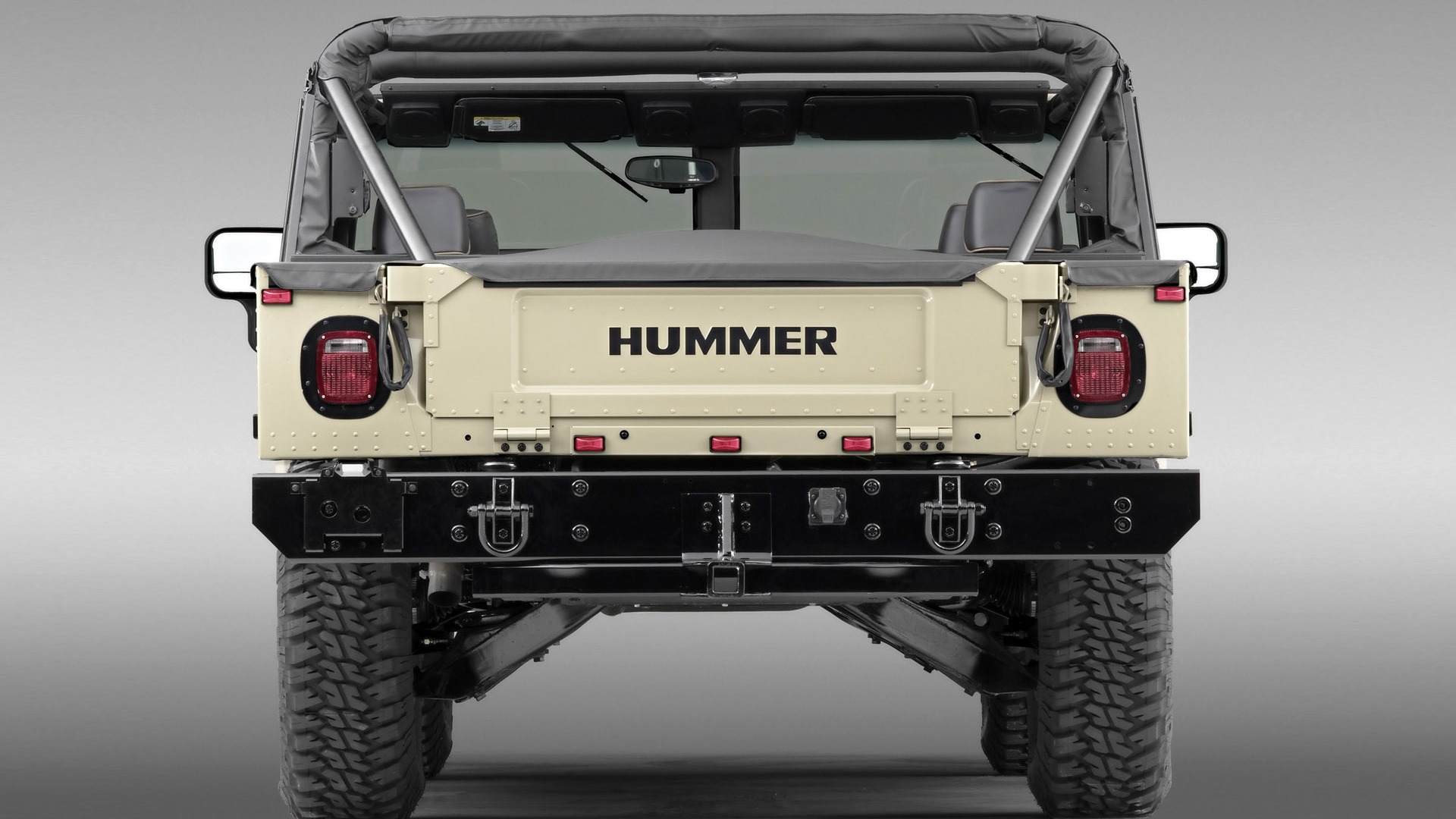 Hummer悍马壁纸专辑(八)18 - 1920x1080